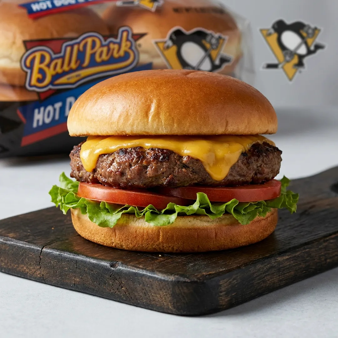 Burger Photography for Food Brand Marketing