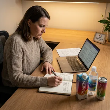 Brand Copywriters for Food and Beverage Brands