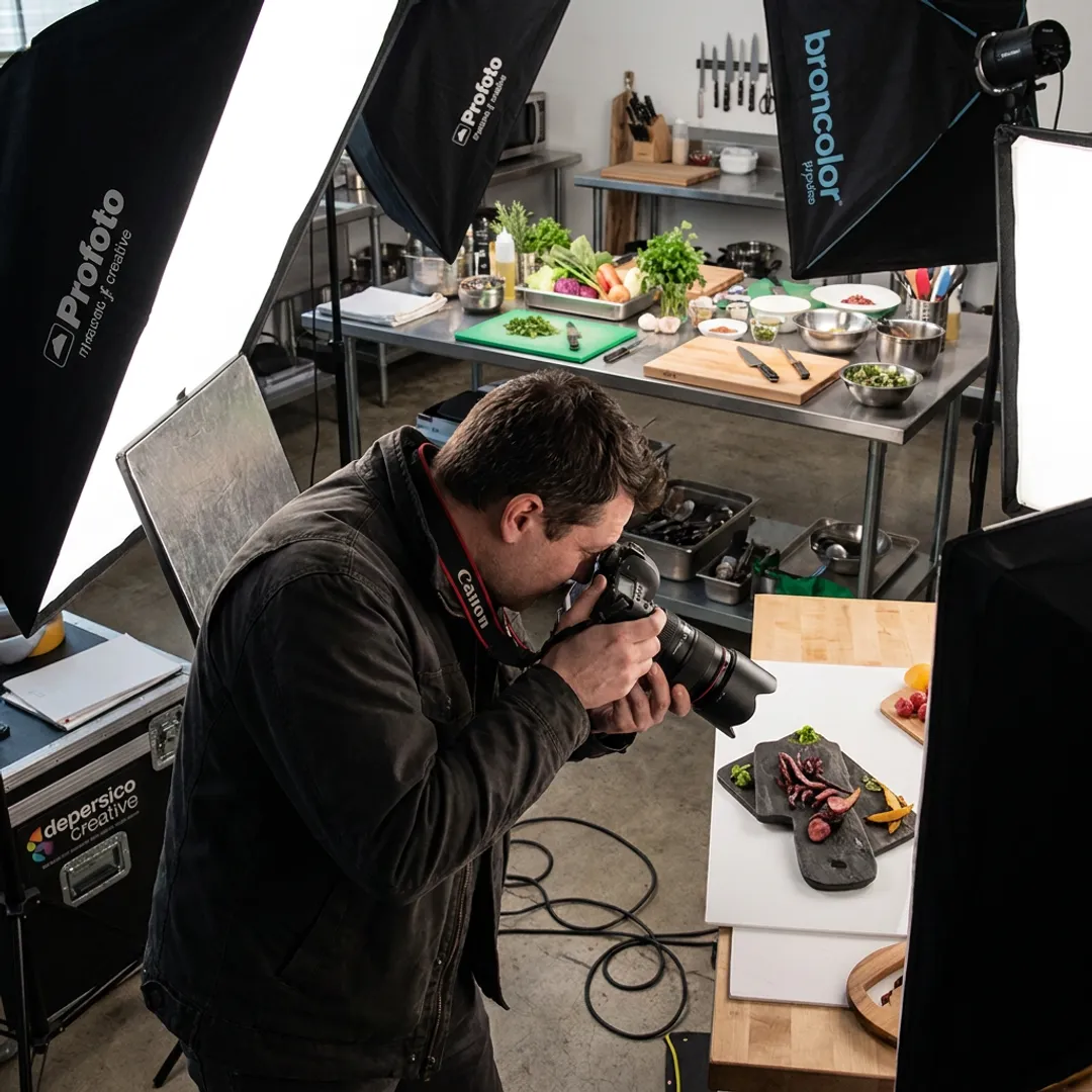 Food Photography Services
