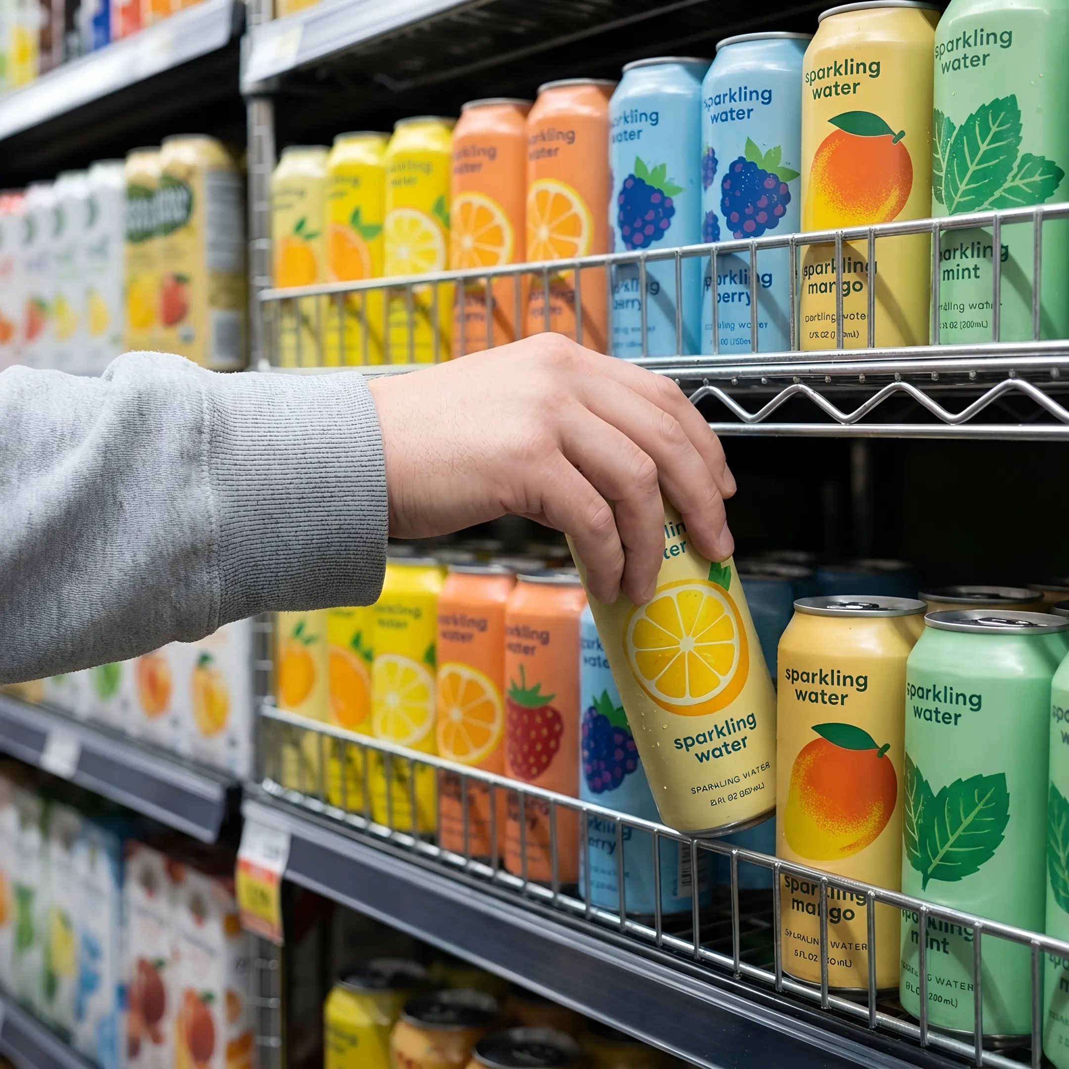 Exhibitions Food Brands Use to Win on the Trade Show Floor