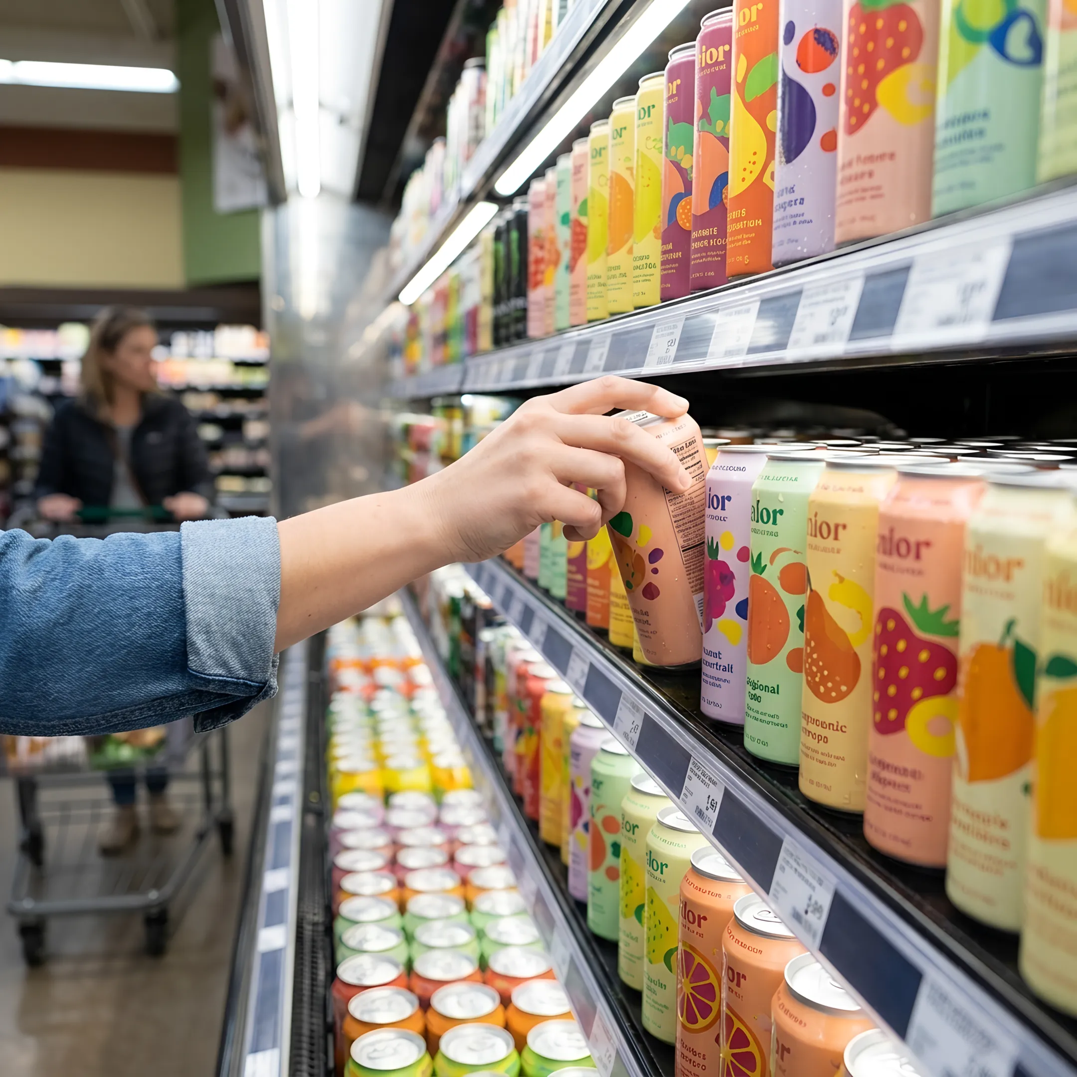 Promotional Brochures for Food and Beverage Brands