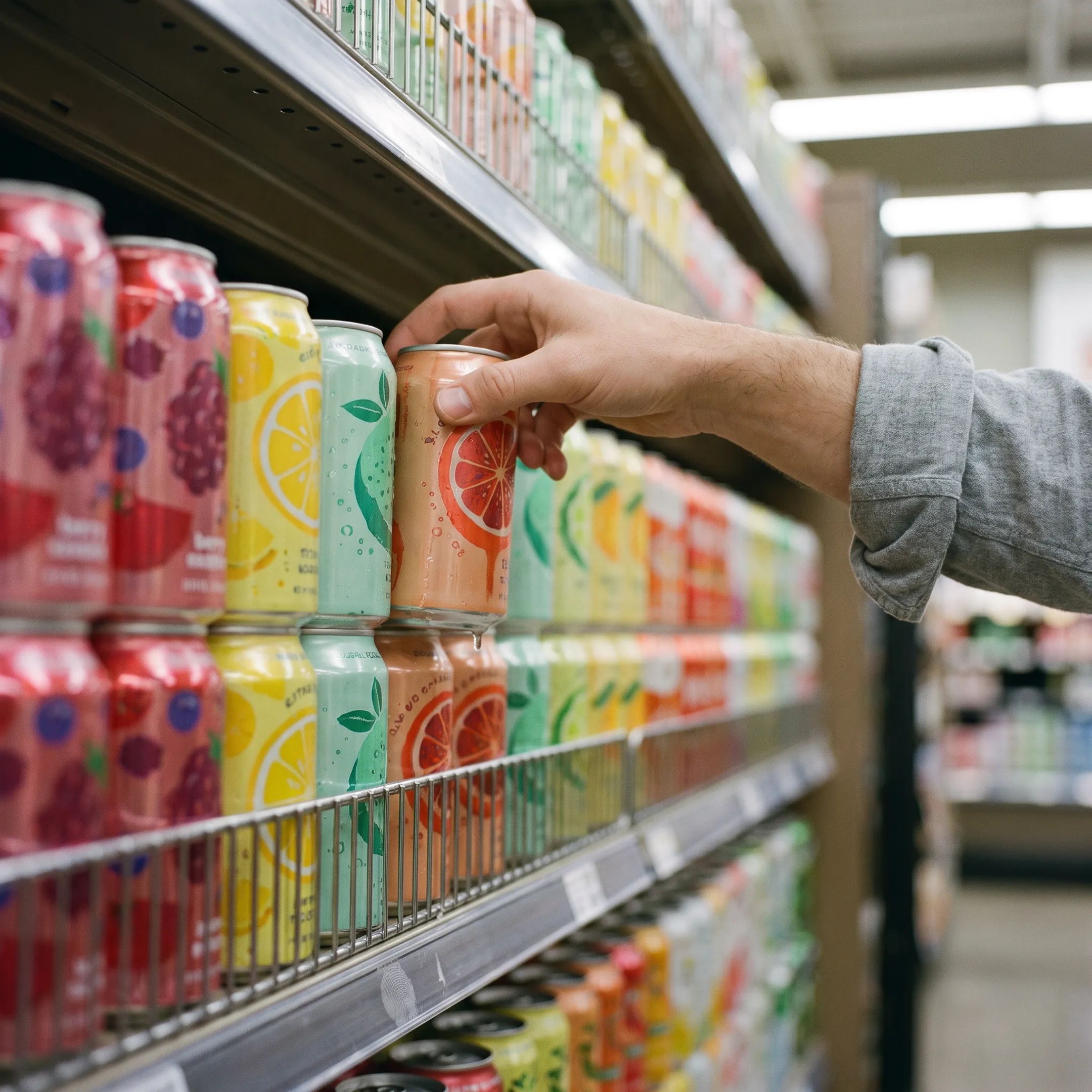 Photographer for Product Shoot for Food and Beverage Brands