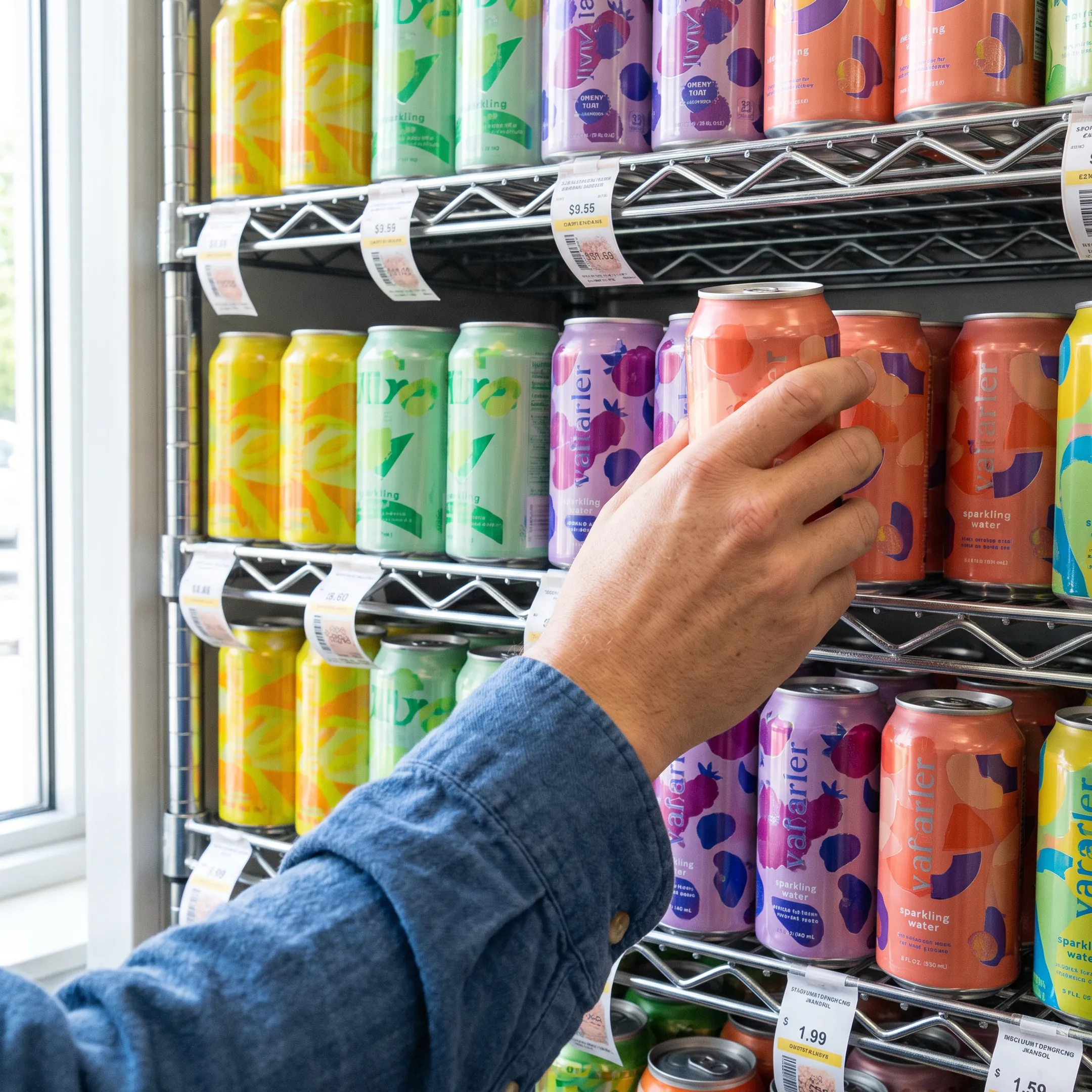 Beverage Company Logos Designed for CPG Brands