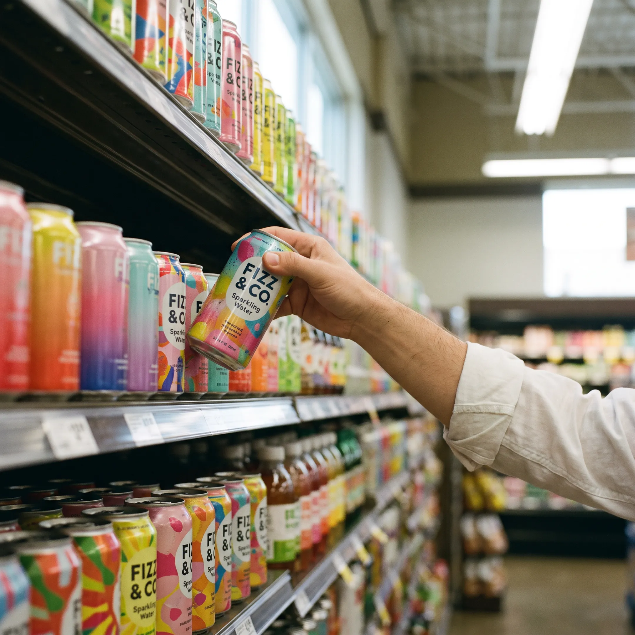 Trade Show Companies Las Vegas for Food Brands