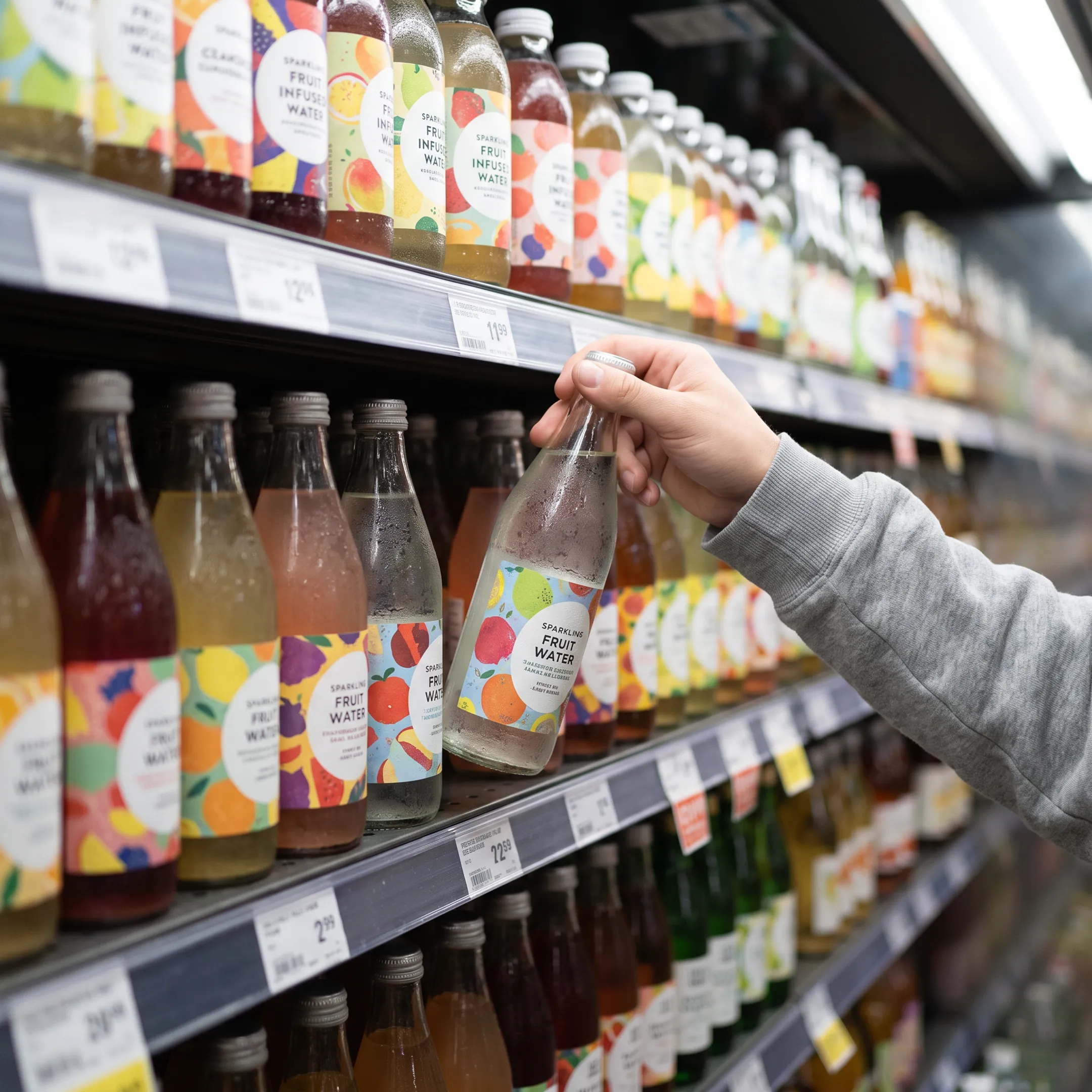 Product Launch Agency for Food and Beverage Brands