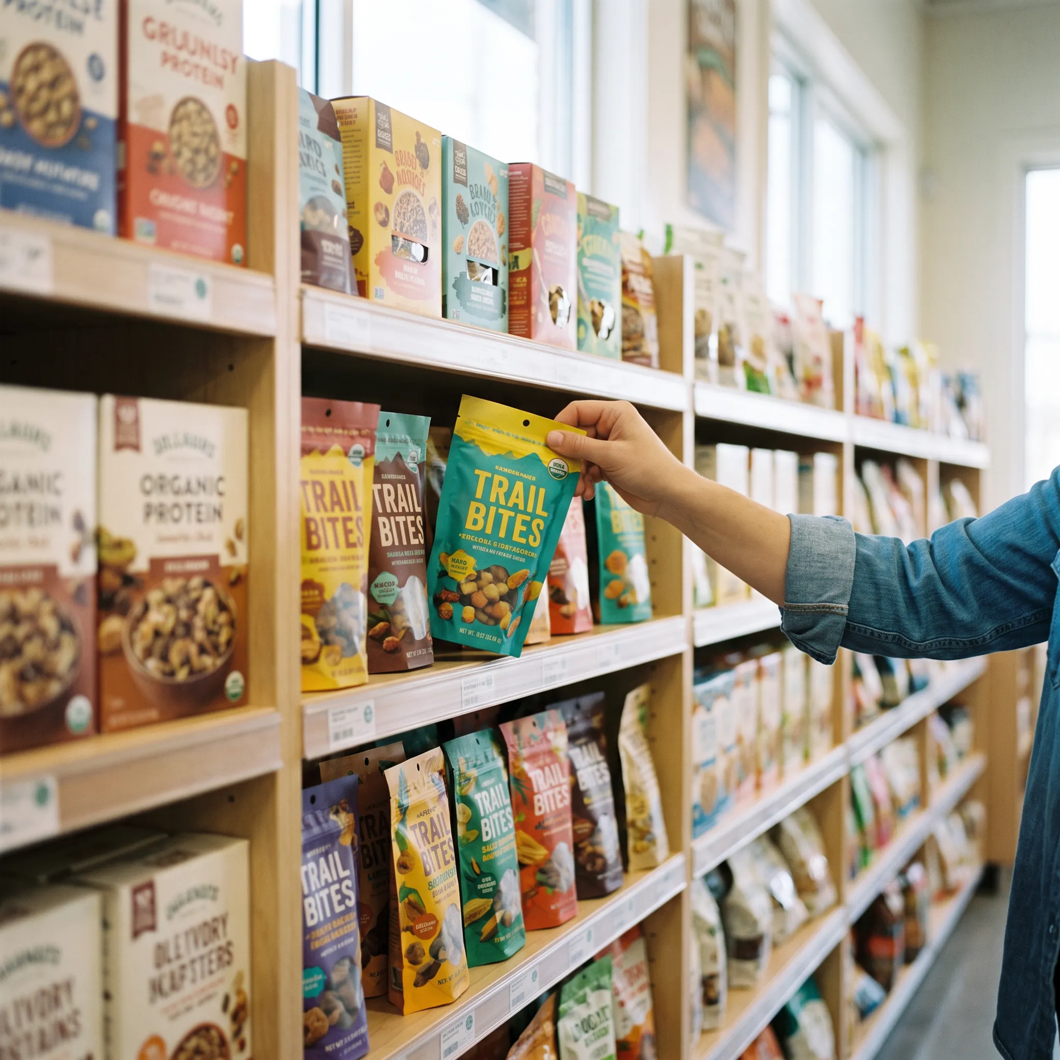 Brand Copywriters for Food and Beverage Brands