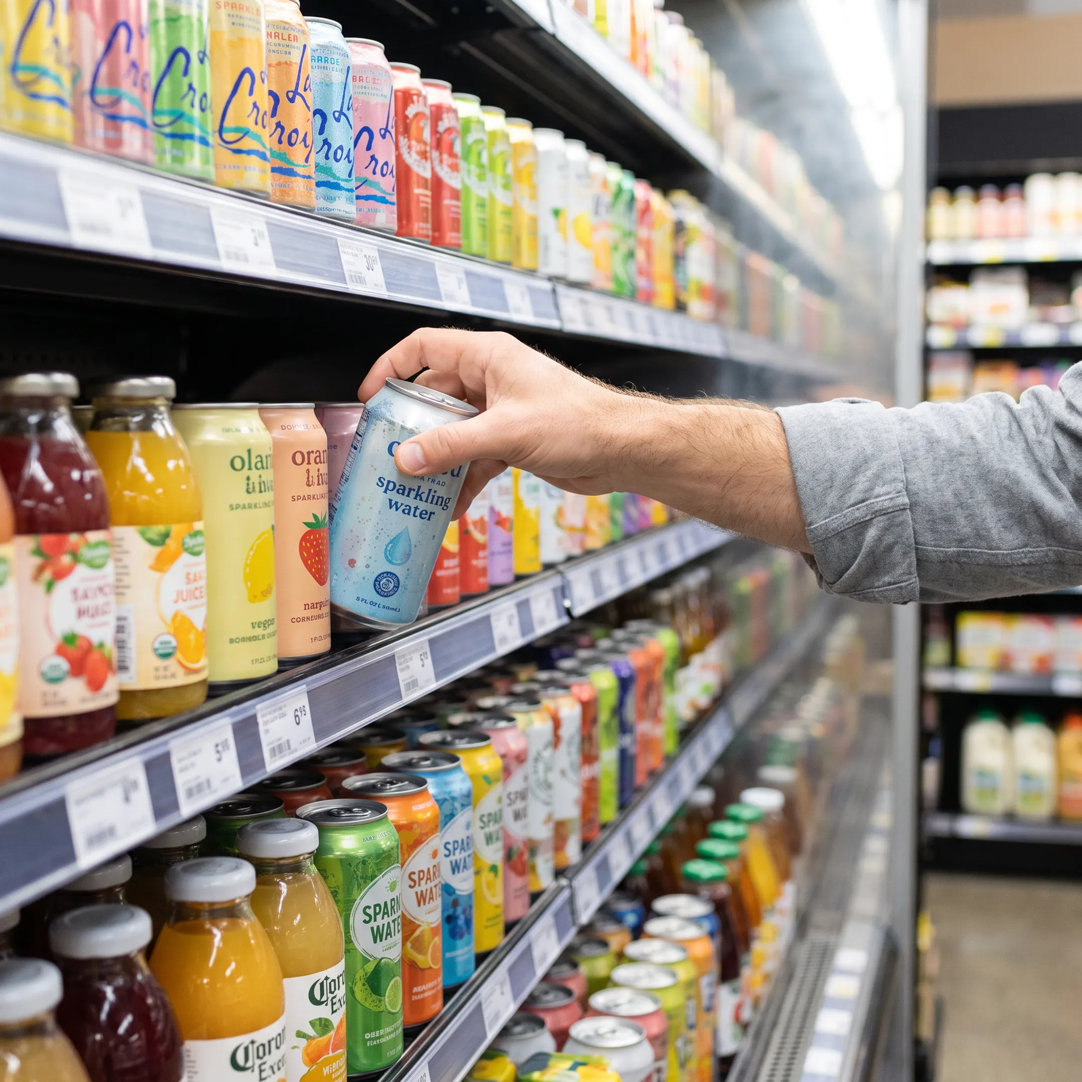 What Is the NACS Show for Food and Beverage Brands