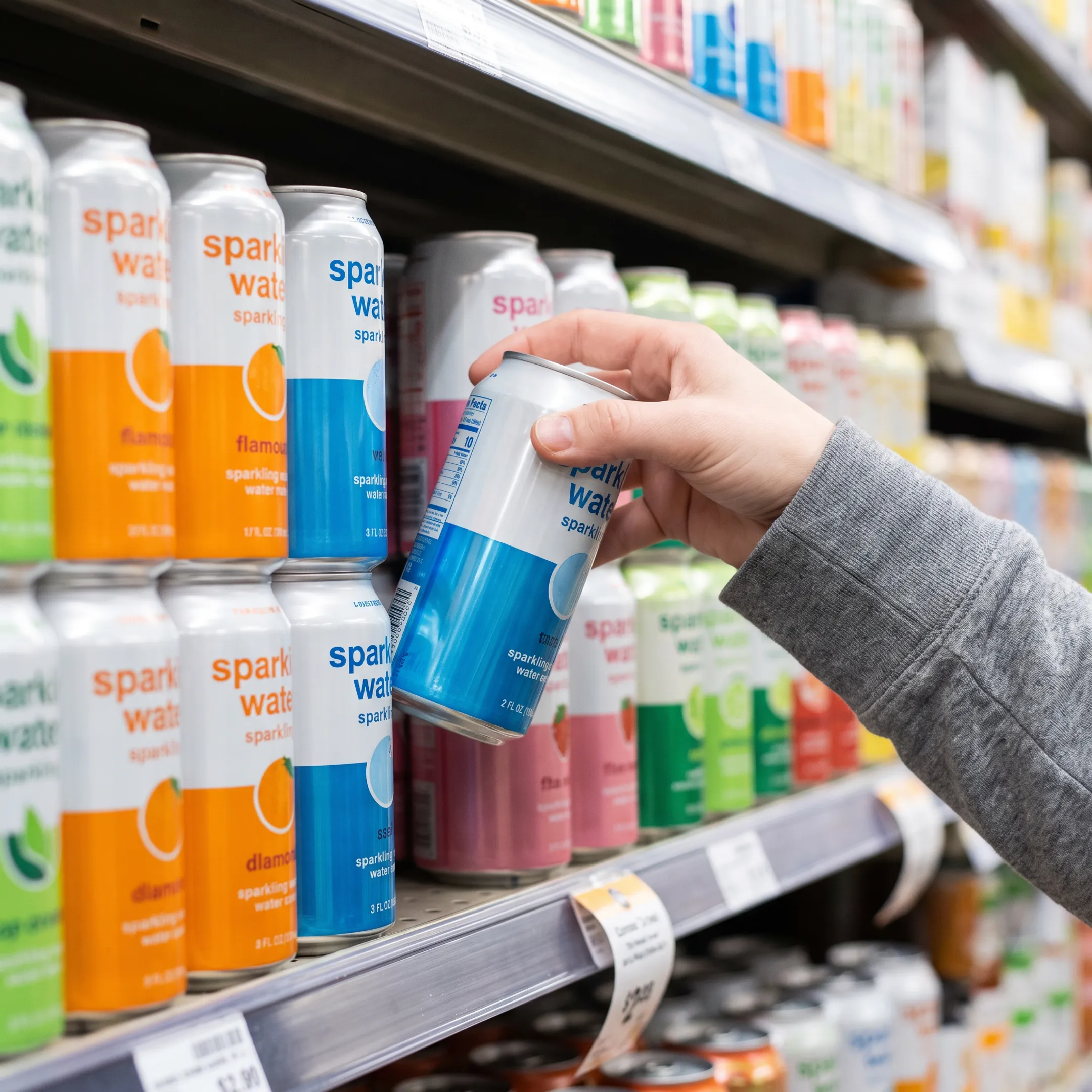 Packaging Graphics Services for Food and Beverage Brands