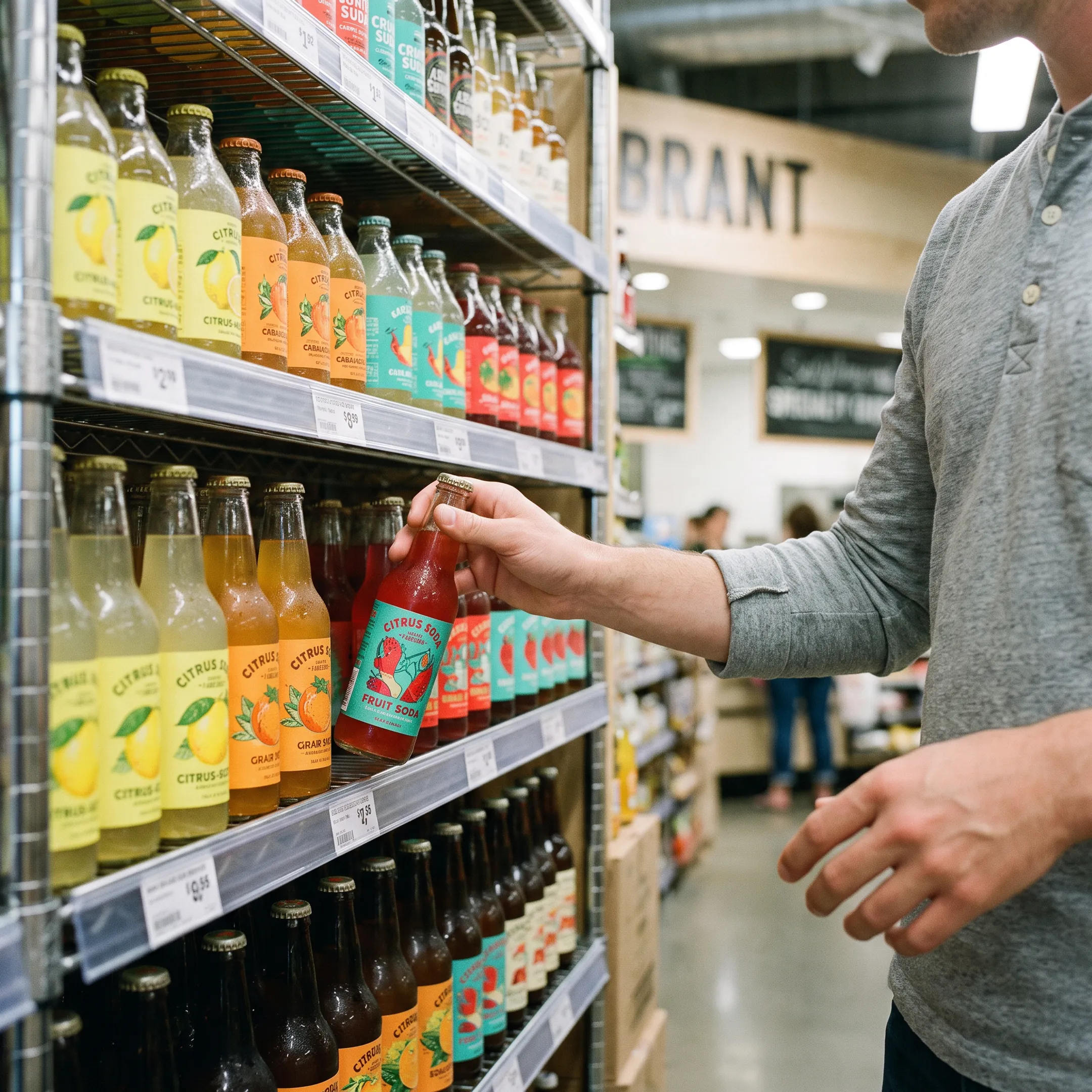Philadelphia Product Photographer for Food and Beverage