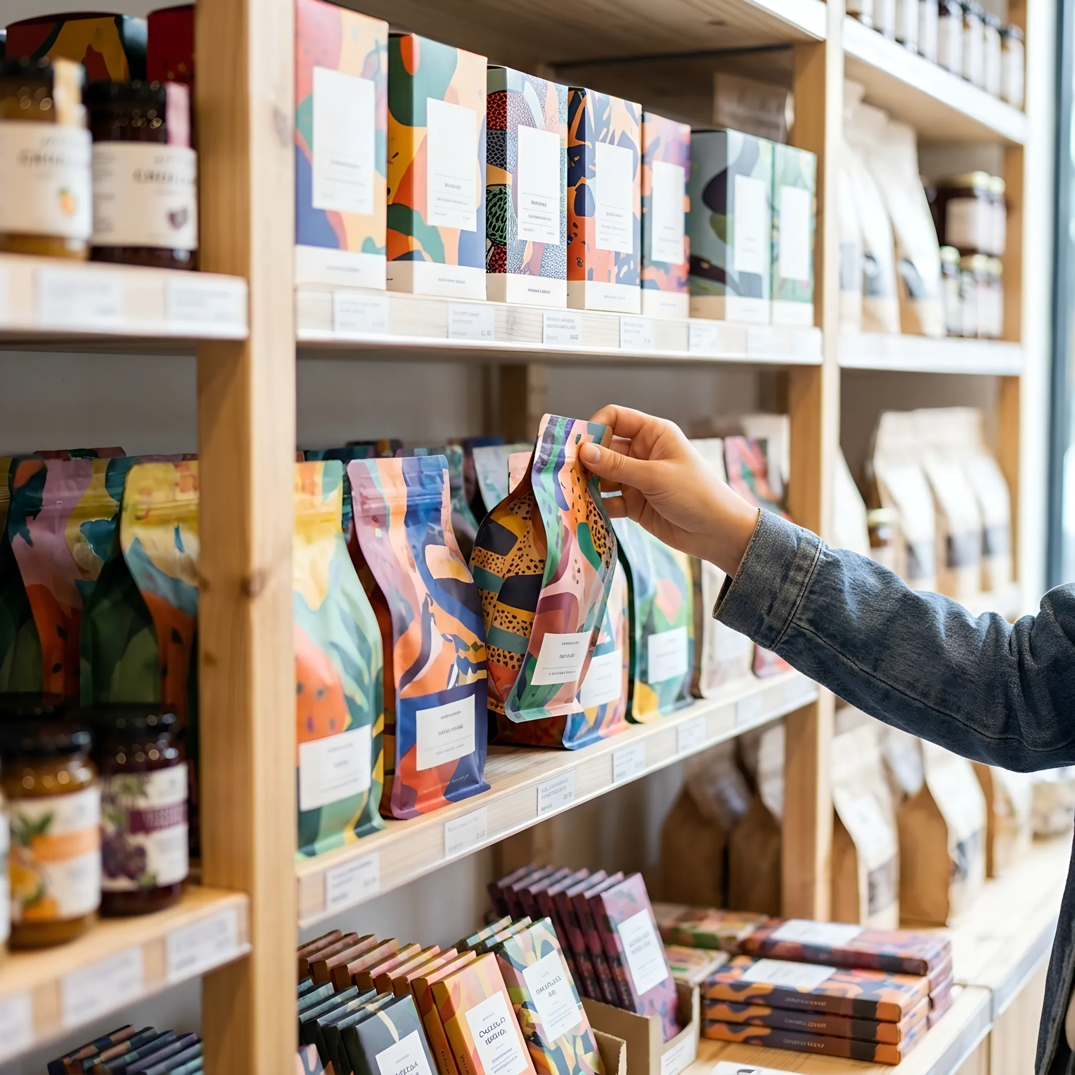Trade Show Banner Ideas for Food and Beverage Brands