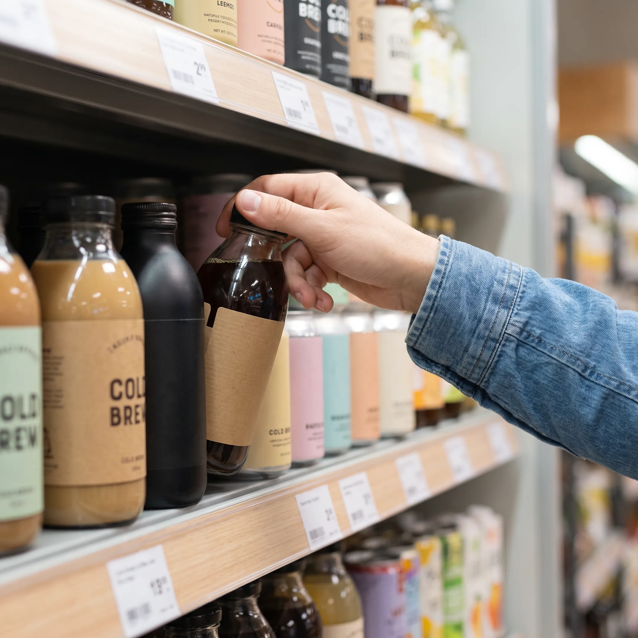 Coffee Photography for Food and Beverage Brands