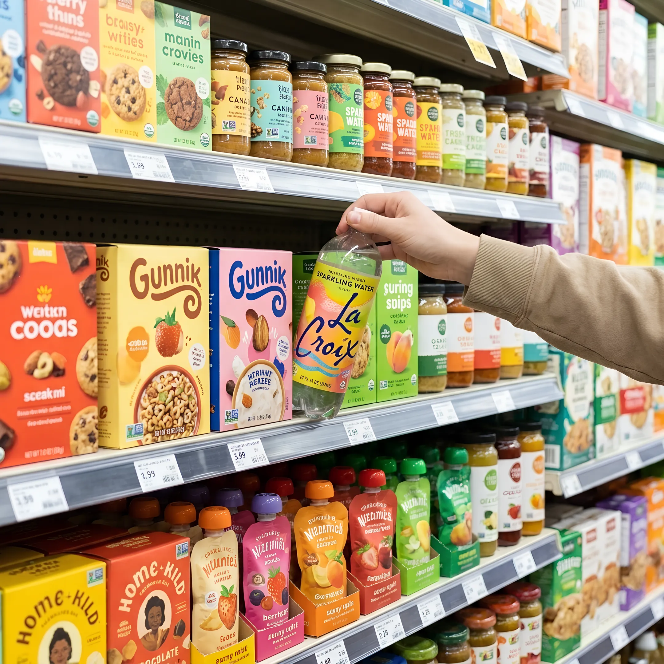 Secondary Packaging Printing Solutions