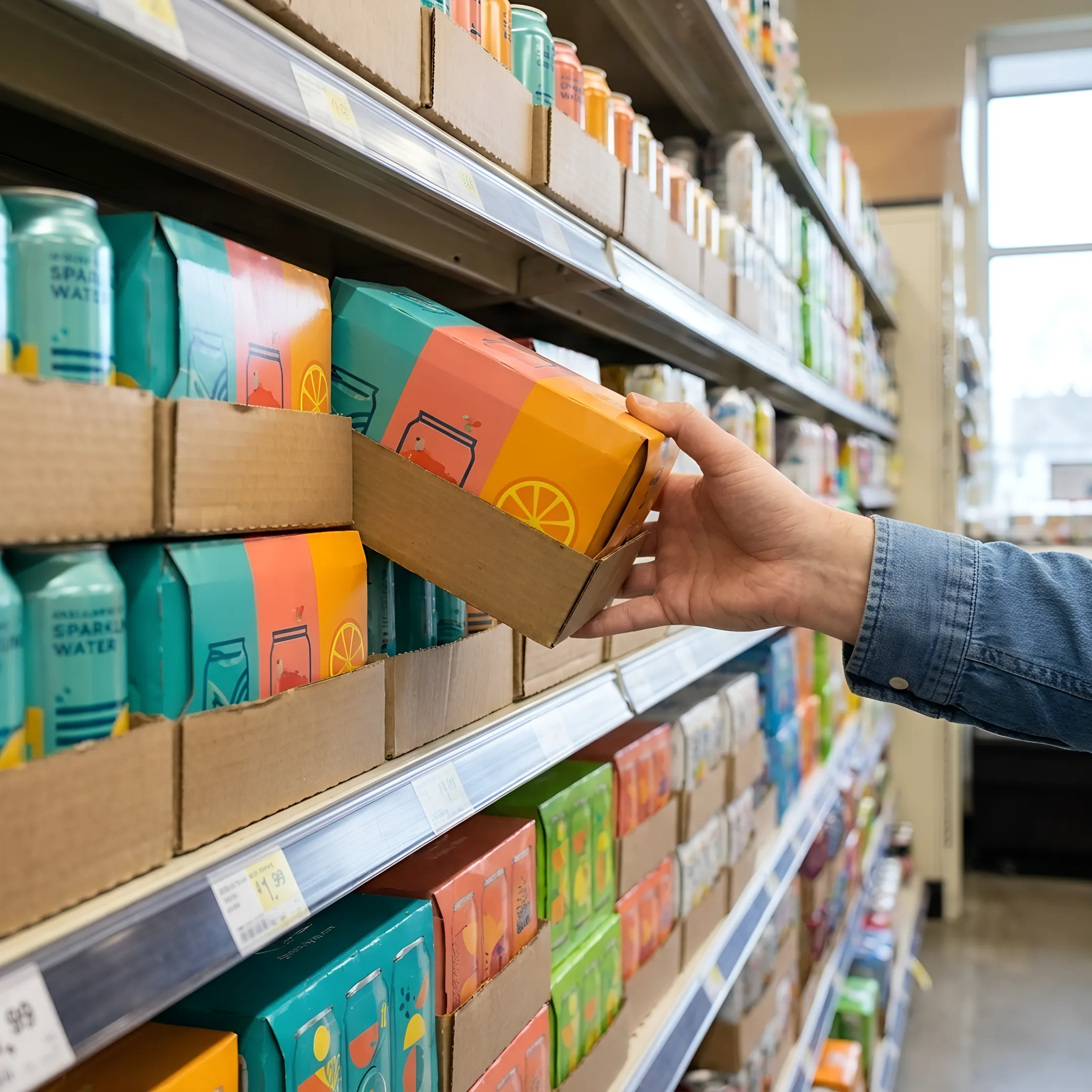 Secondary Packaging Services