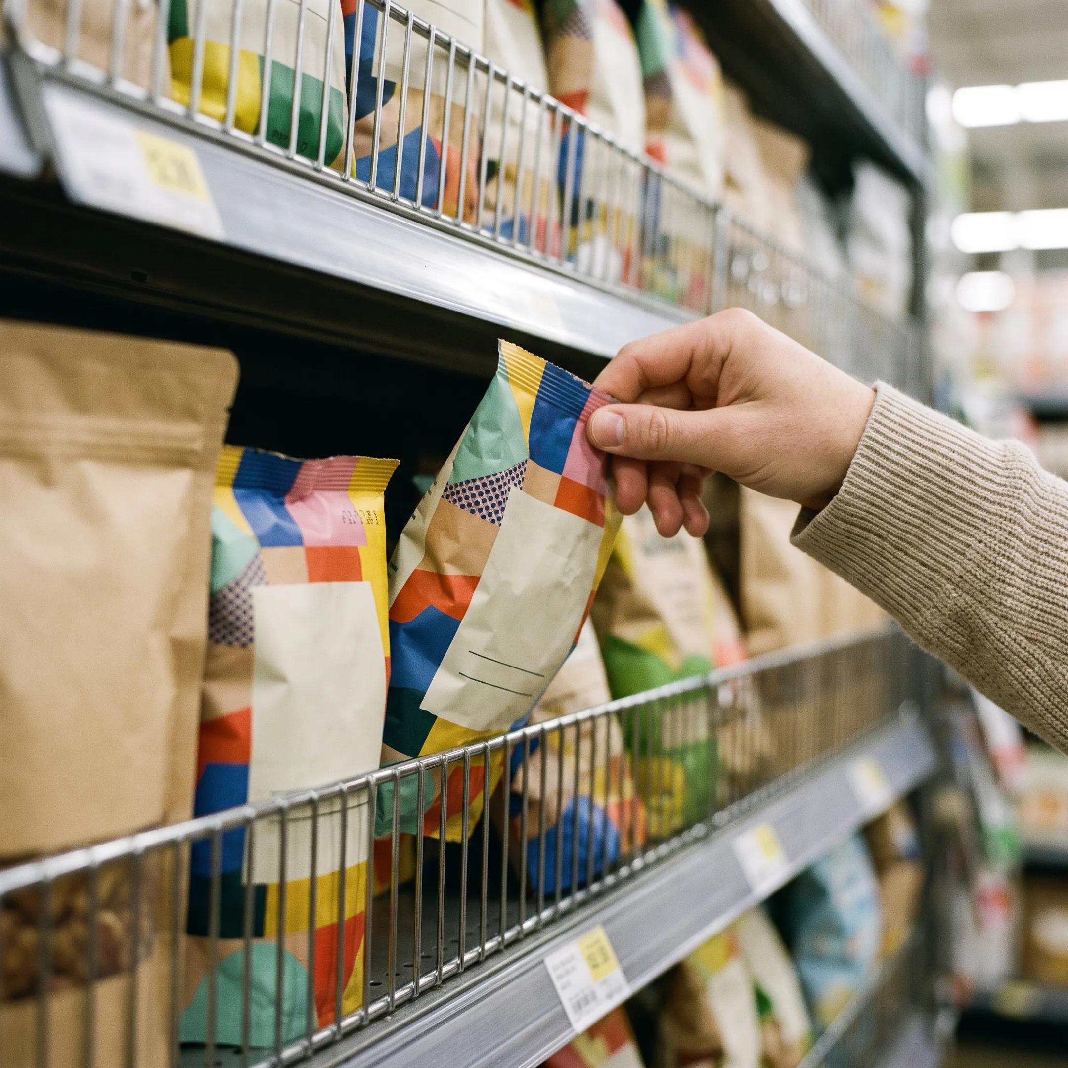 Agricultural Marketing Services for Food Brands