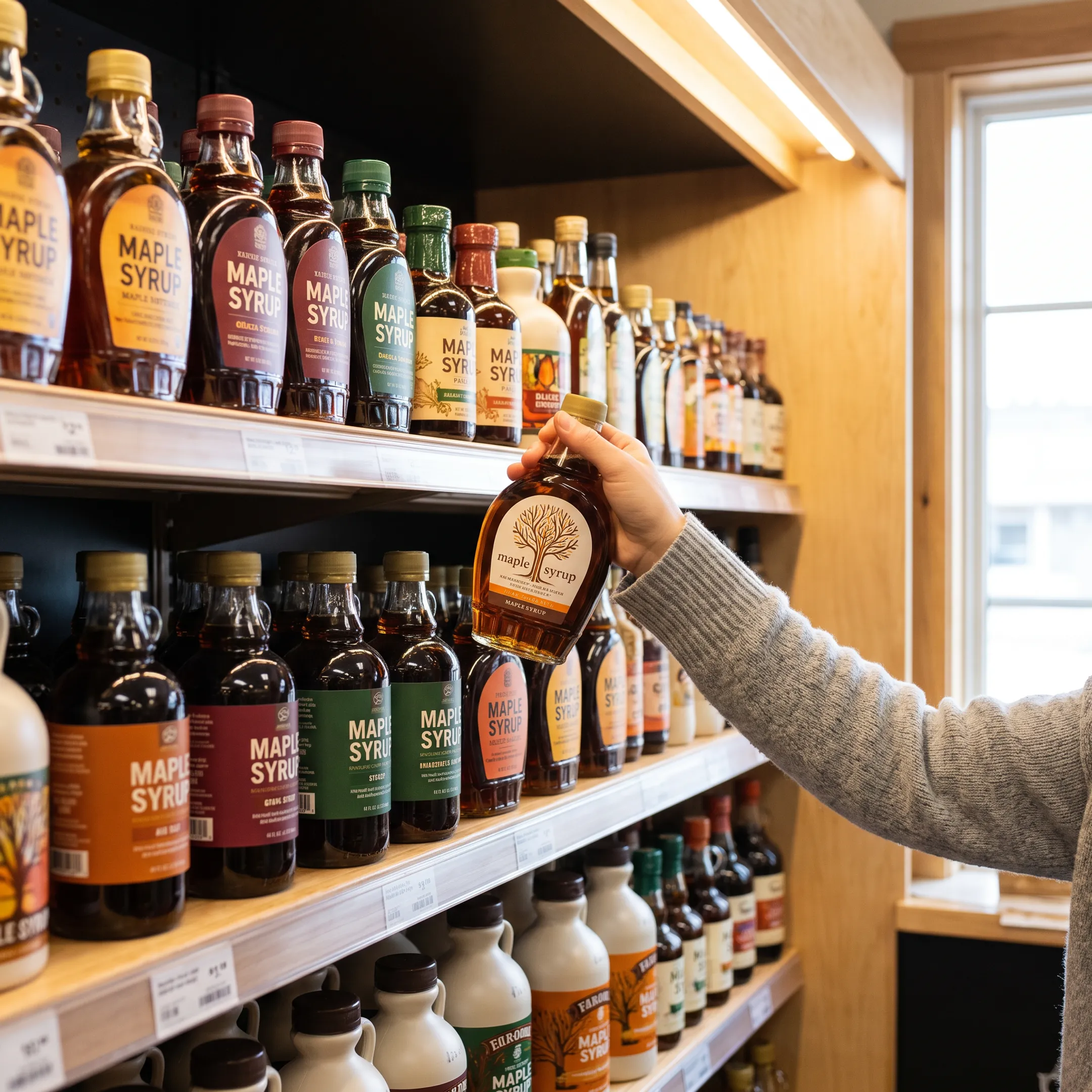 Syrup Label Templates — Design Free Online