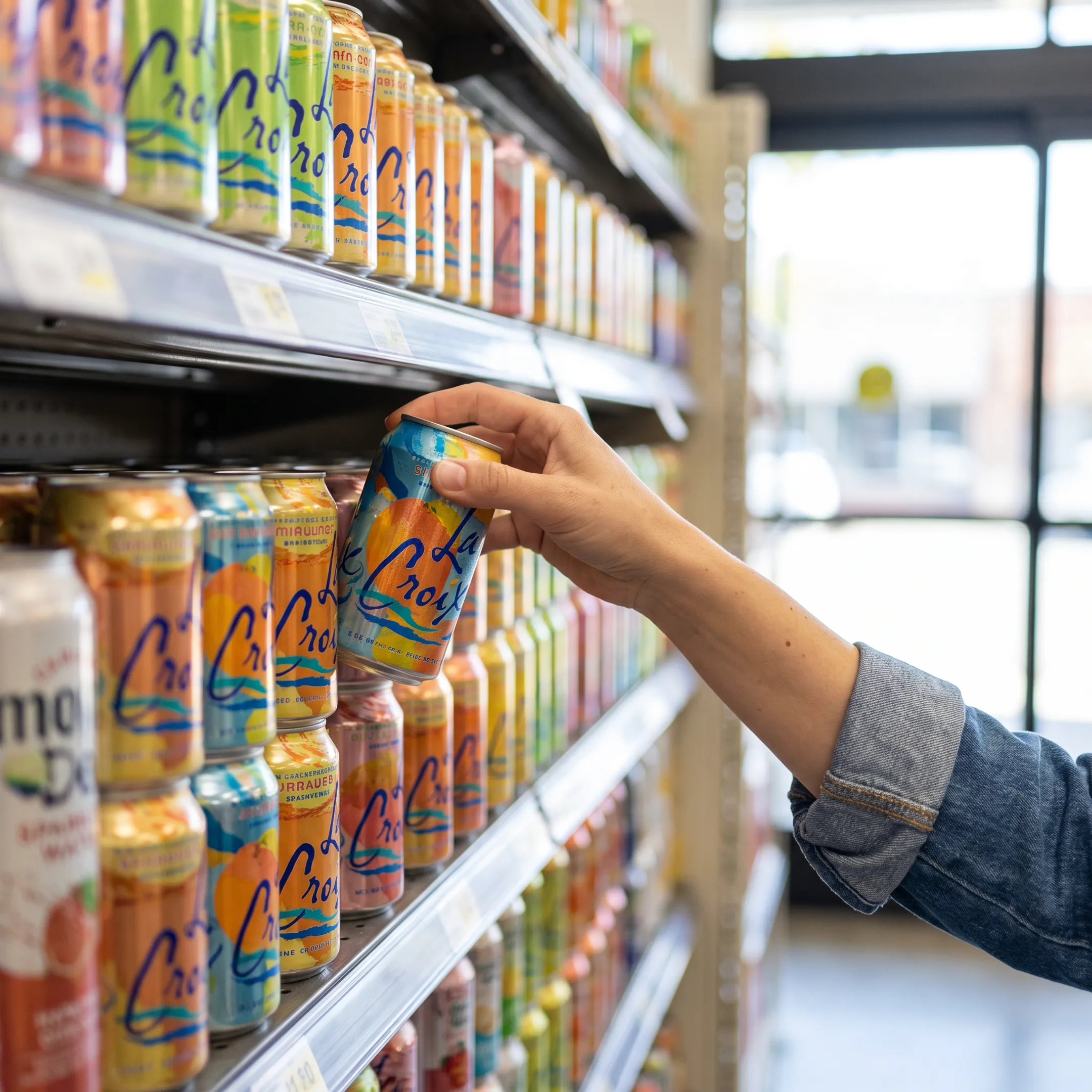 Package design process for food products