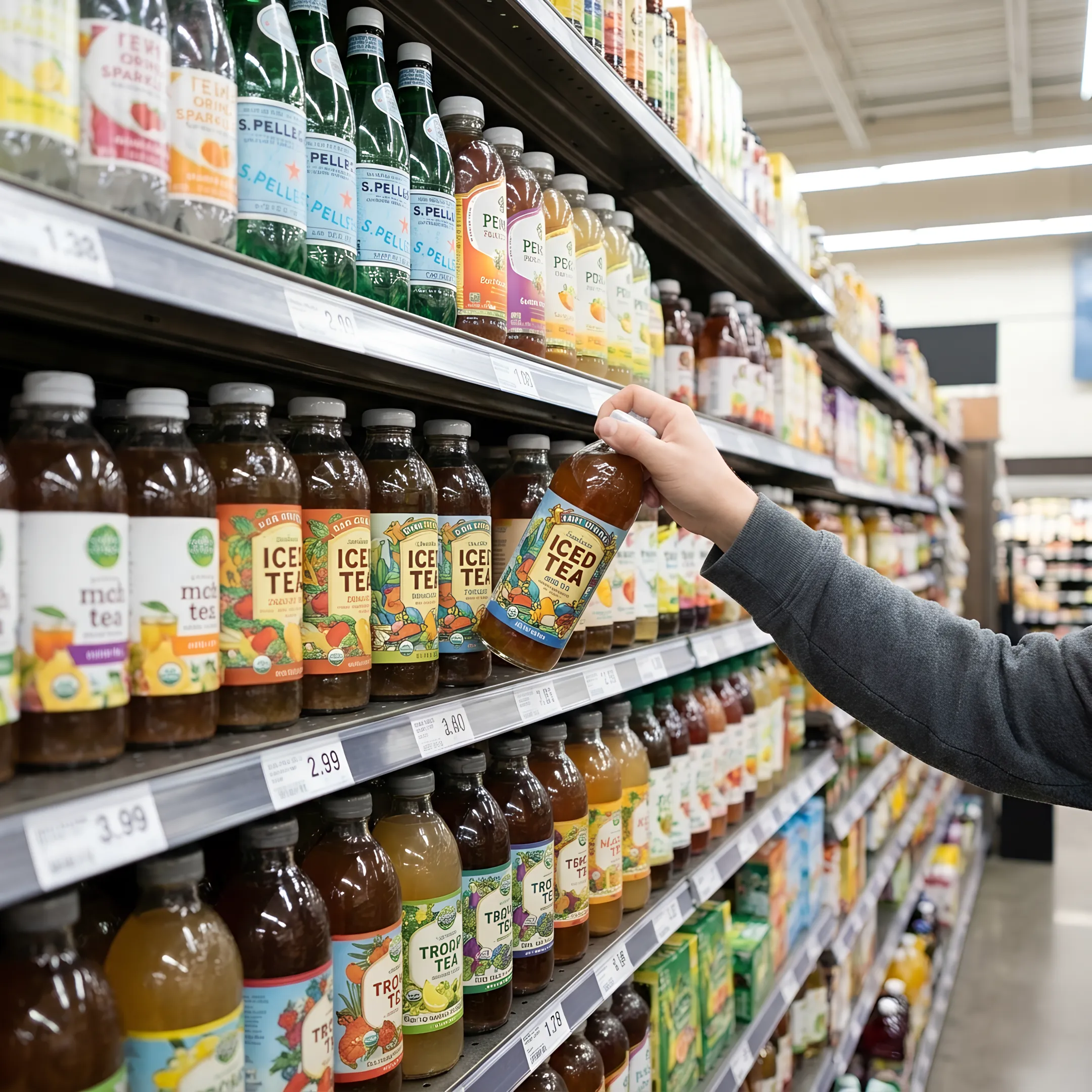 Food & Beverage Labeling Solutions
