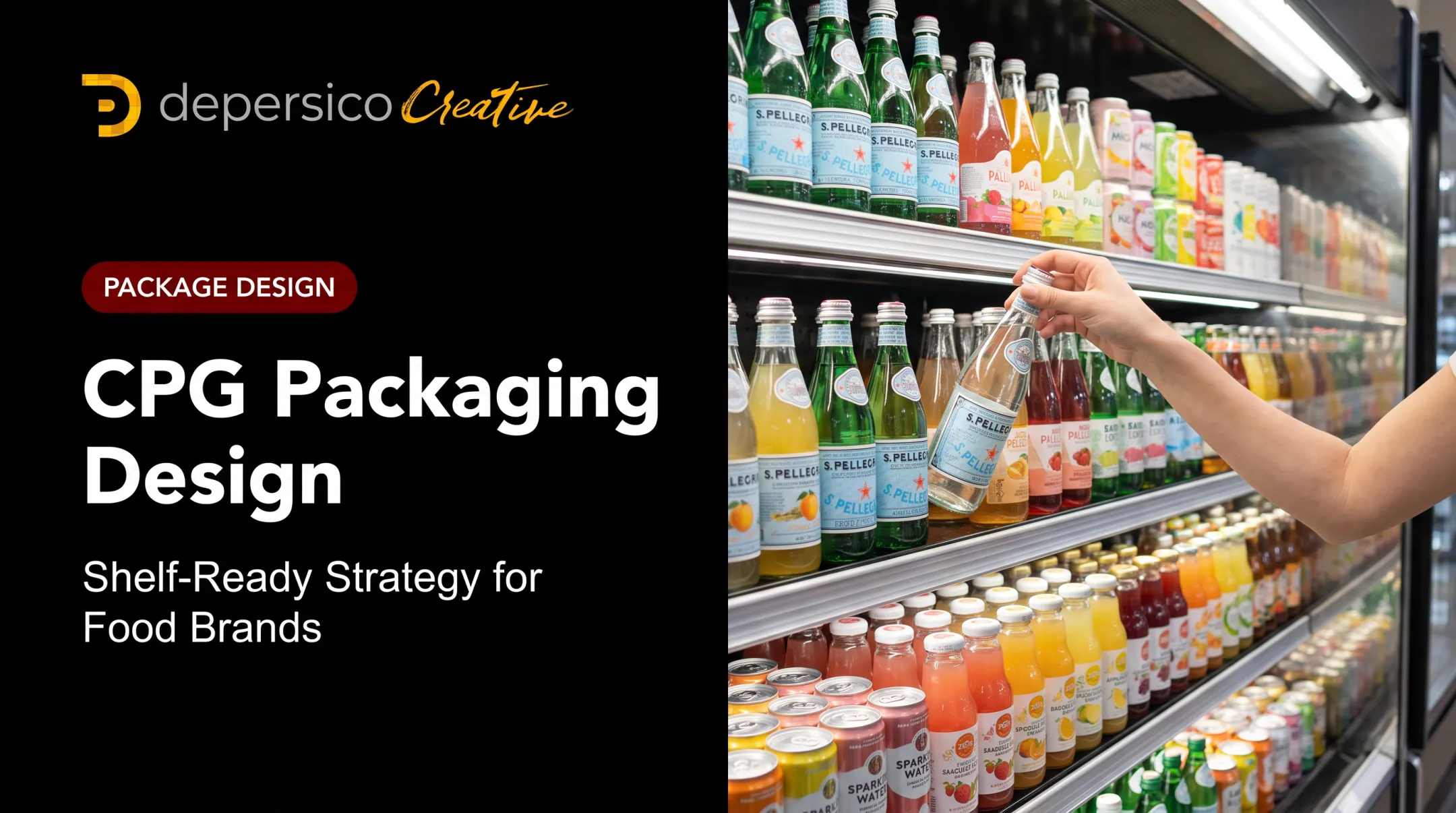 CPG Packaging Design