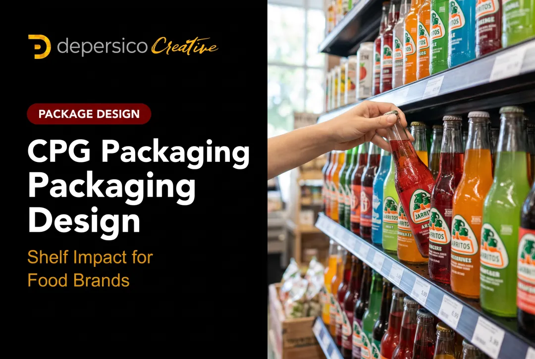CPG Packaging Design