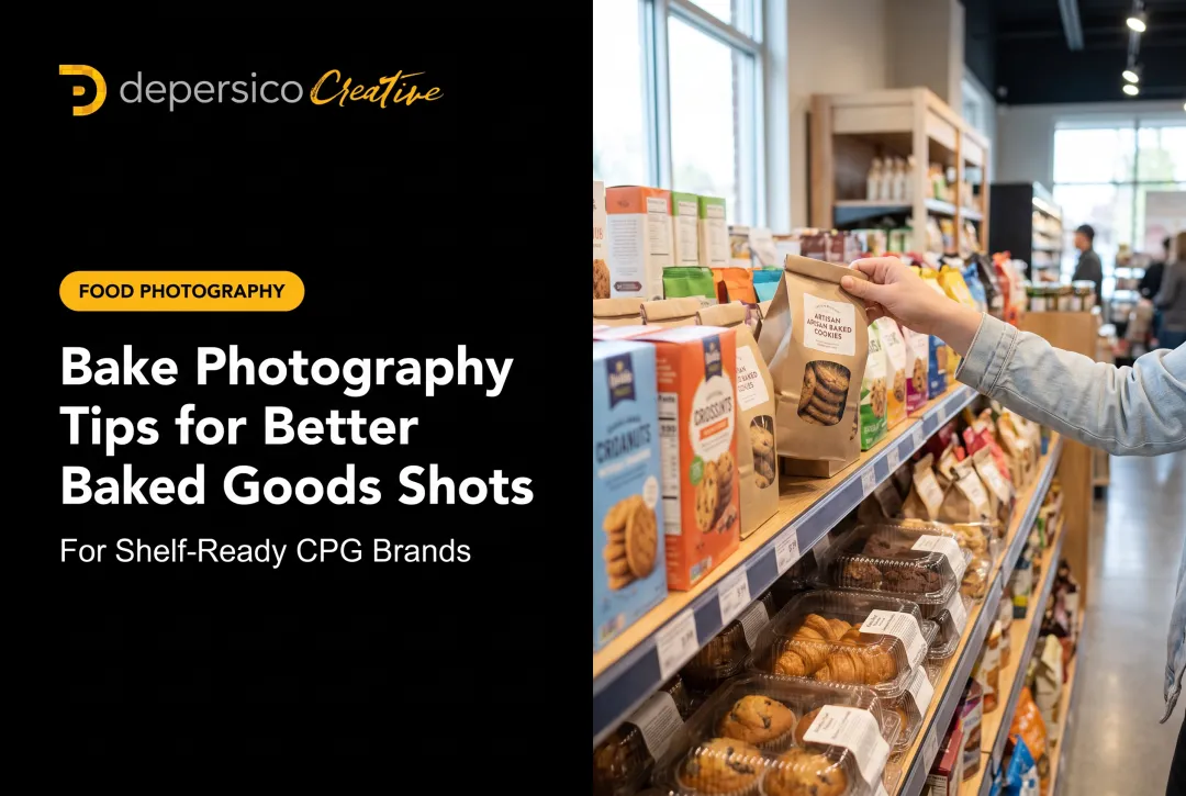 Bake Photography Tips for Better Baked Goods Shots