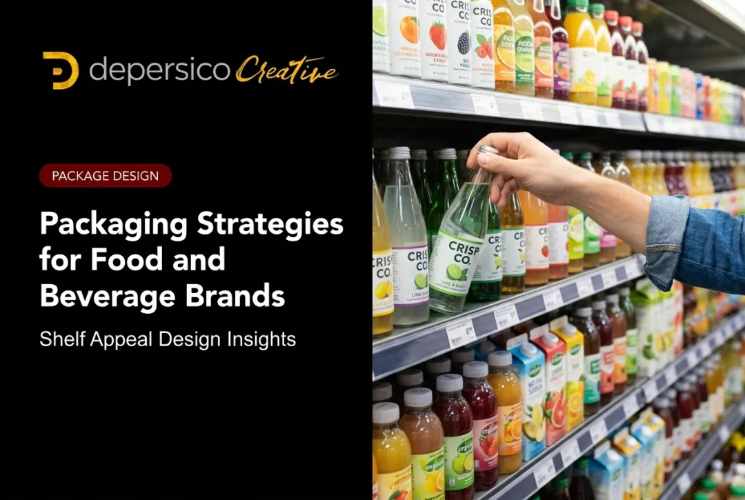 Packaging Strategies for Food and Beverage Brands