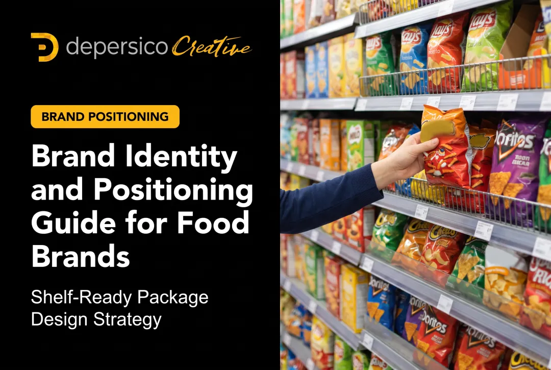 Brand Identity and Positioning Guide for Food Brands
