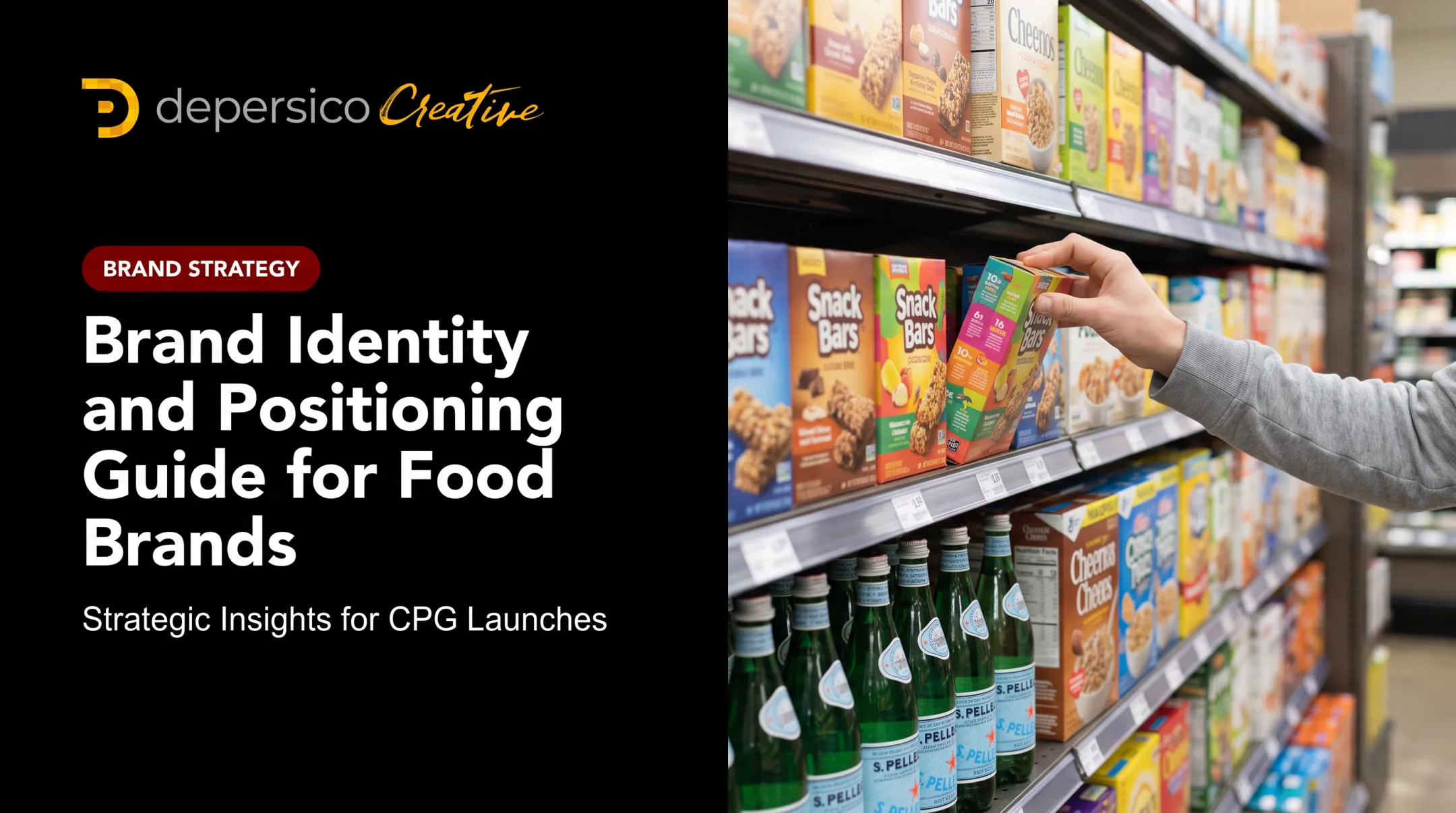 Brand Identity and Positioning Guide for Food Brands