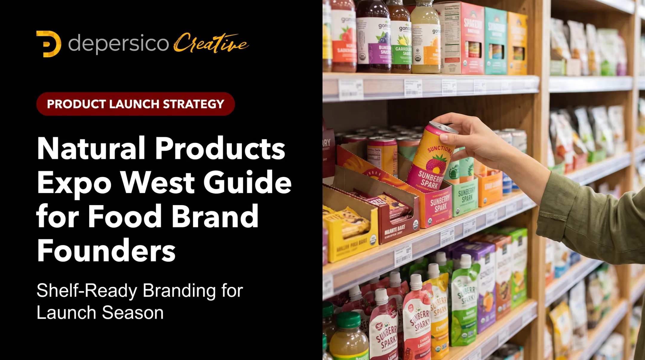 Natural Products Expo West Guide for Food Brand Founders