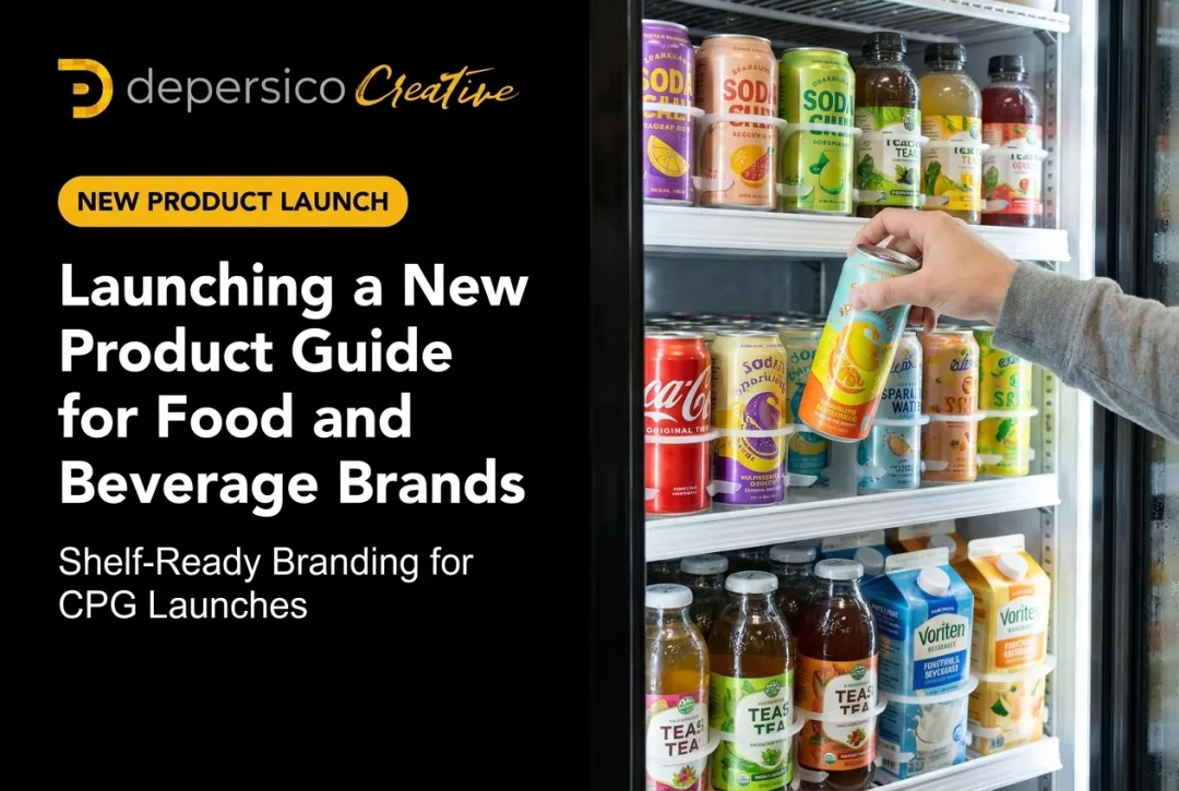 Launching a New Product Guide for Food and Beverage Brands
