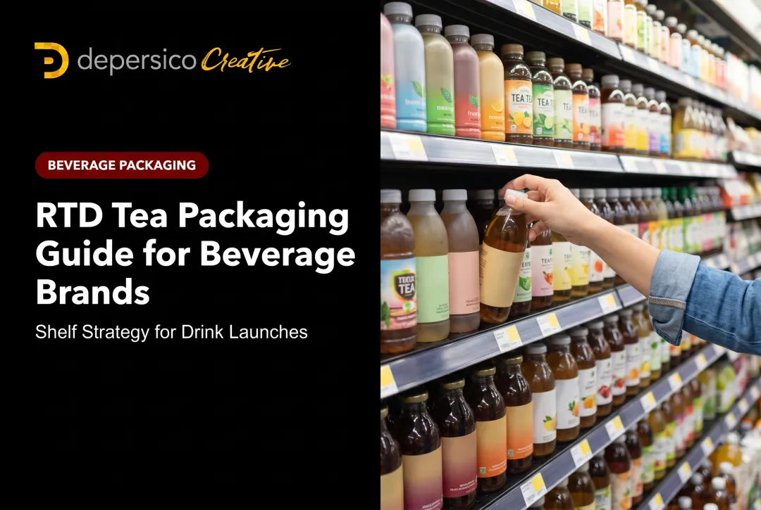 RTD Tea Packaging Guide for Beverage Brands