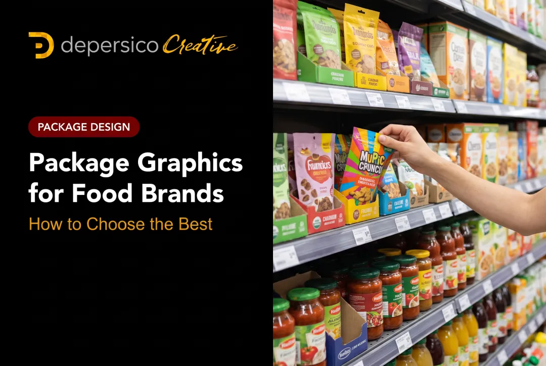 Package Graphics for Food Brands: How to Choose the Best
