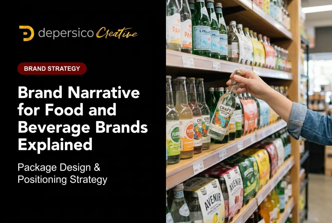 Brand Narrative for Food and Beverage Brands Explained