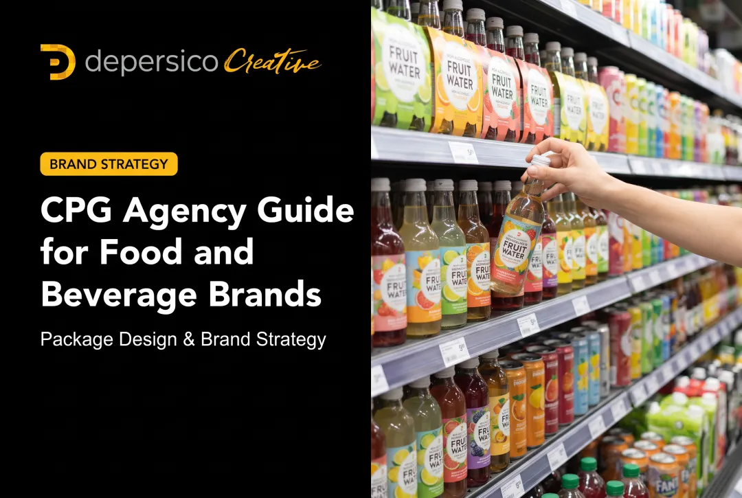 CPG Agency Guide for Food and Beverage Brands