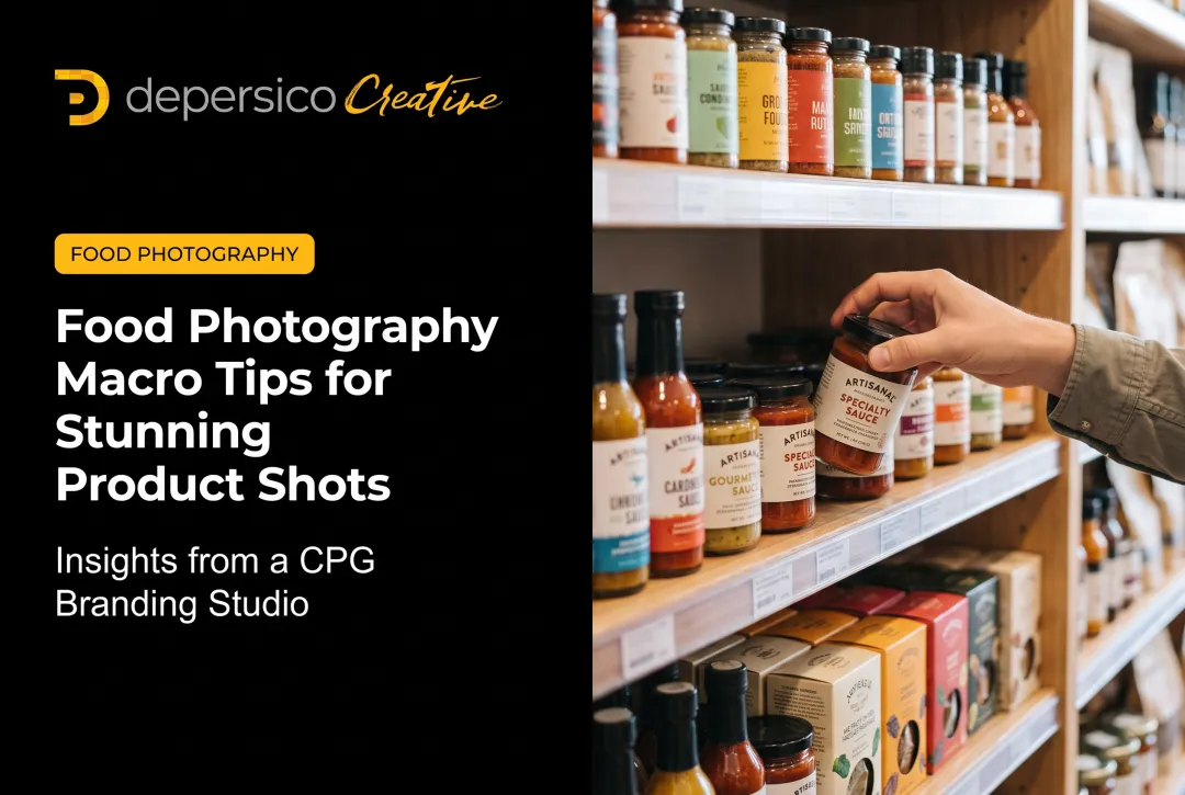 Food Photography Macro Tips for Stunning Product Shots