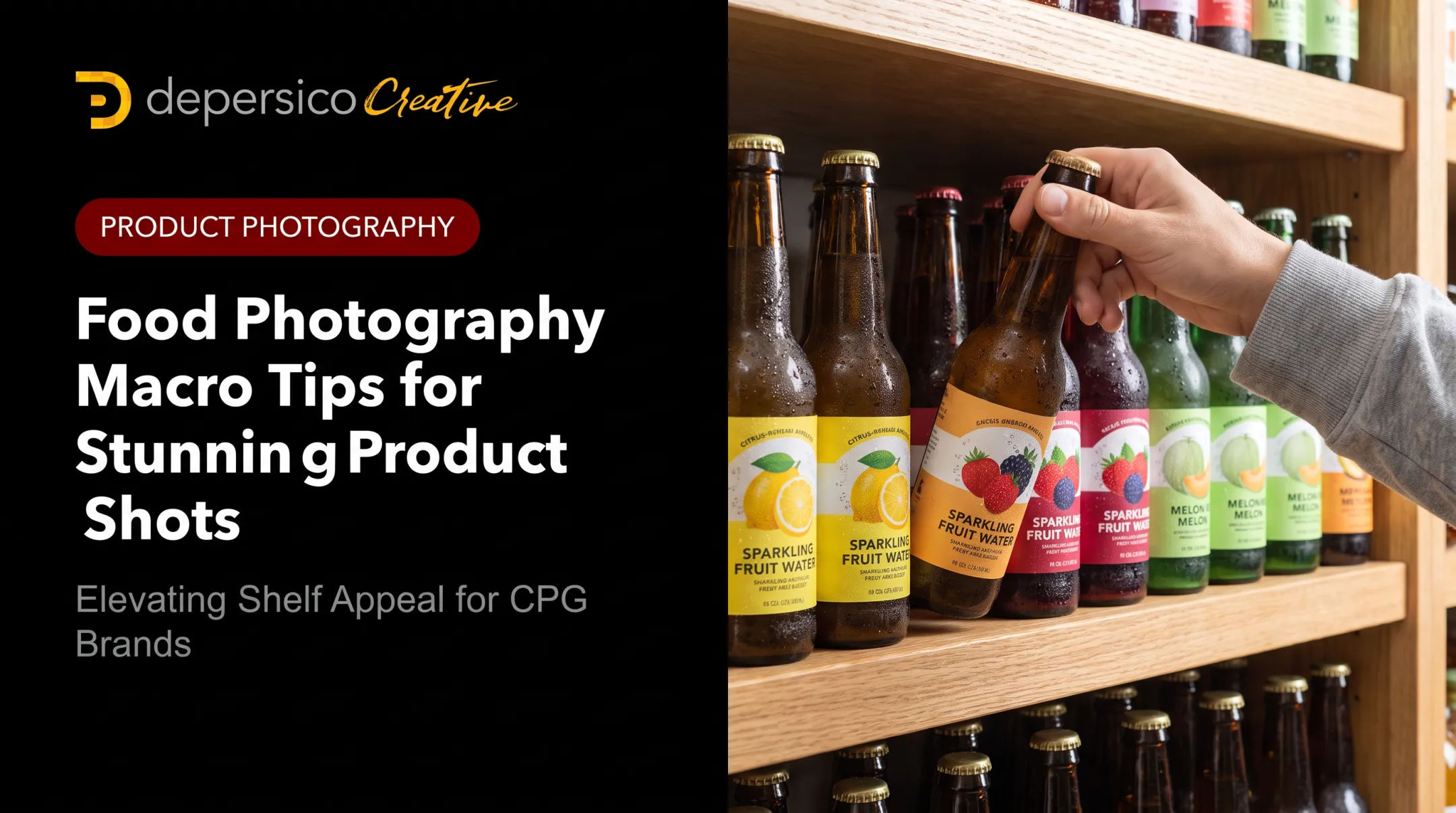 Food Photography Macro Tips for Stunning Product Shots