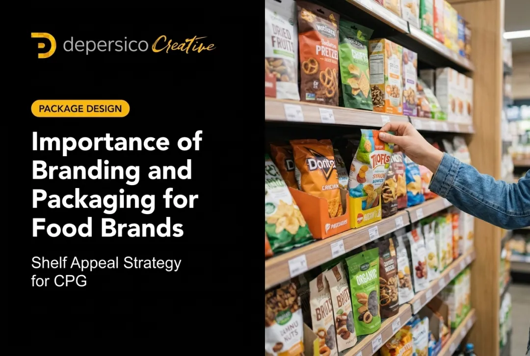Importance of Branding and Packaging for Food Brands