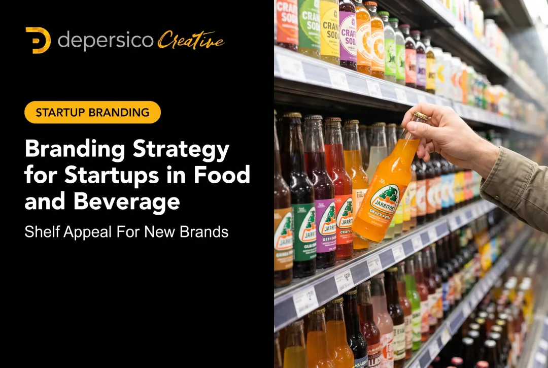 Branding Strategy for Startups in Food and Beverage