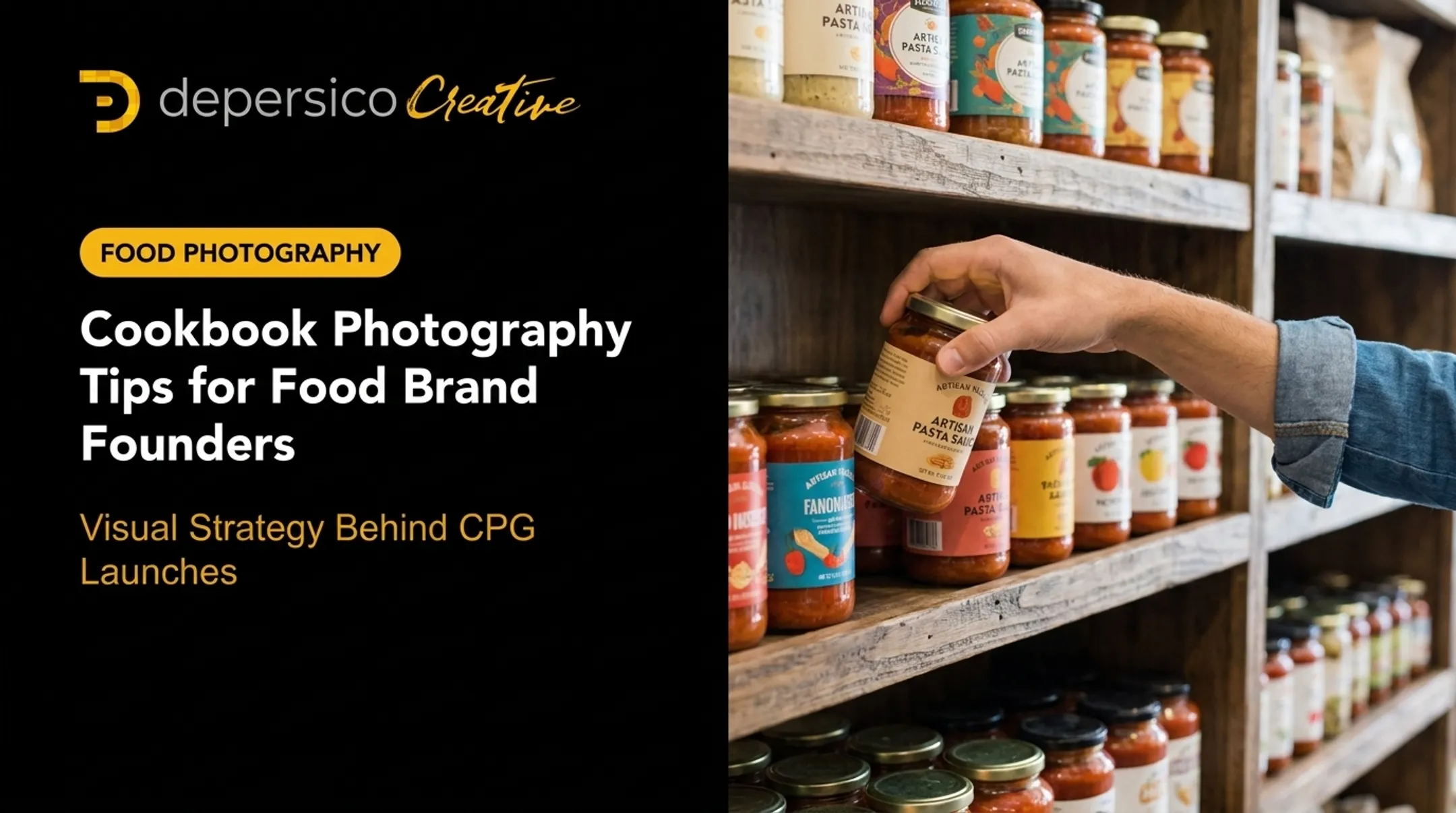 Cookbook Photography Tips for Food Brand Founders