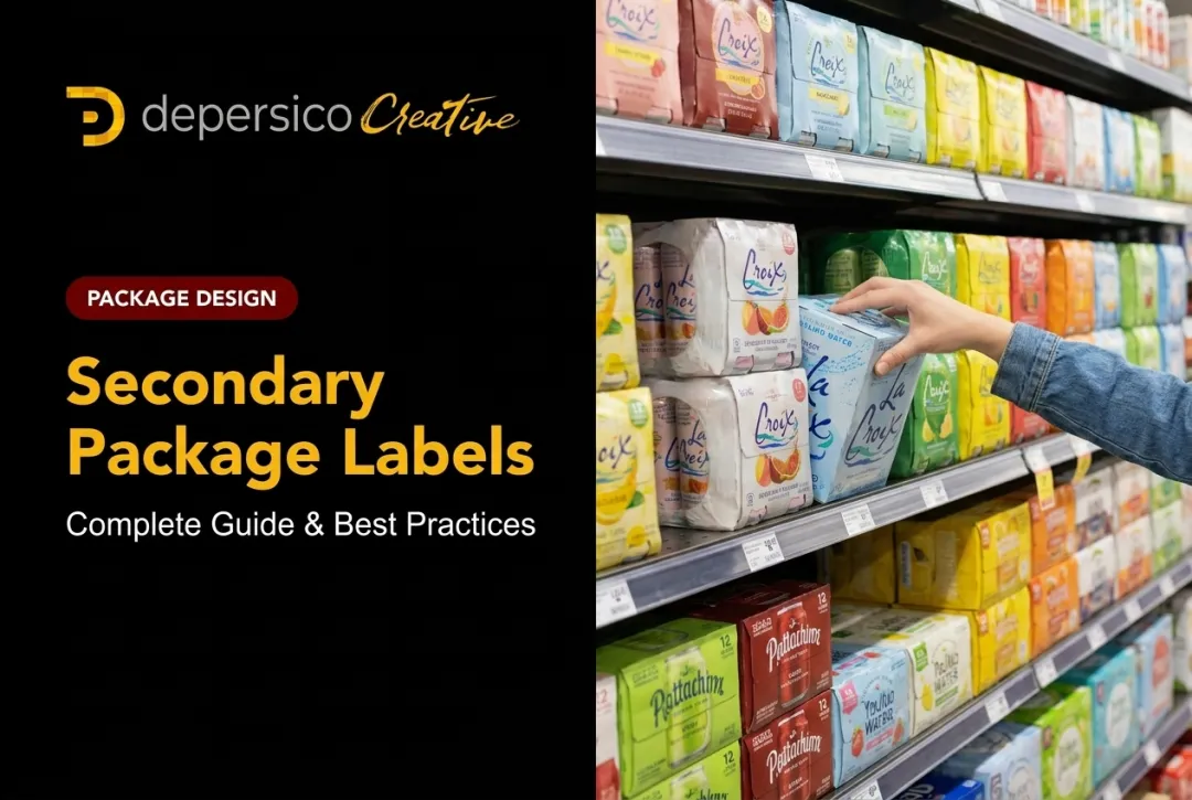 Secondary Package Labels: Complete Guide & Best Practices