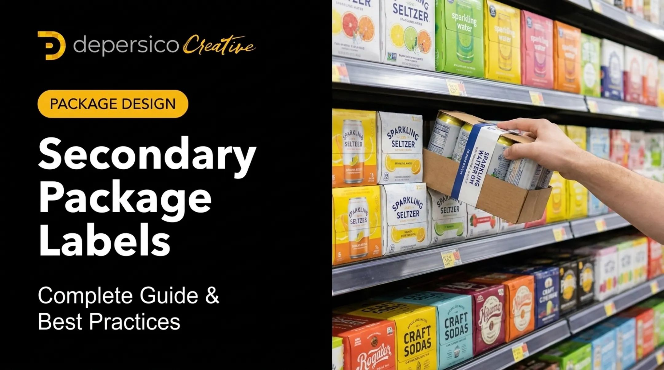 Secondary Package Labels: Complete Guide & Best Practices