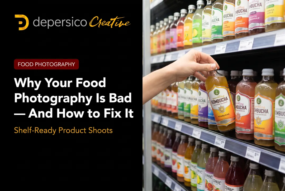Why Your Food Photography Is Bad — And How to Fix It