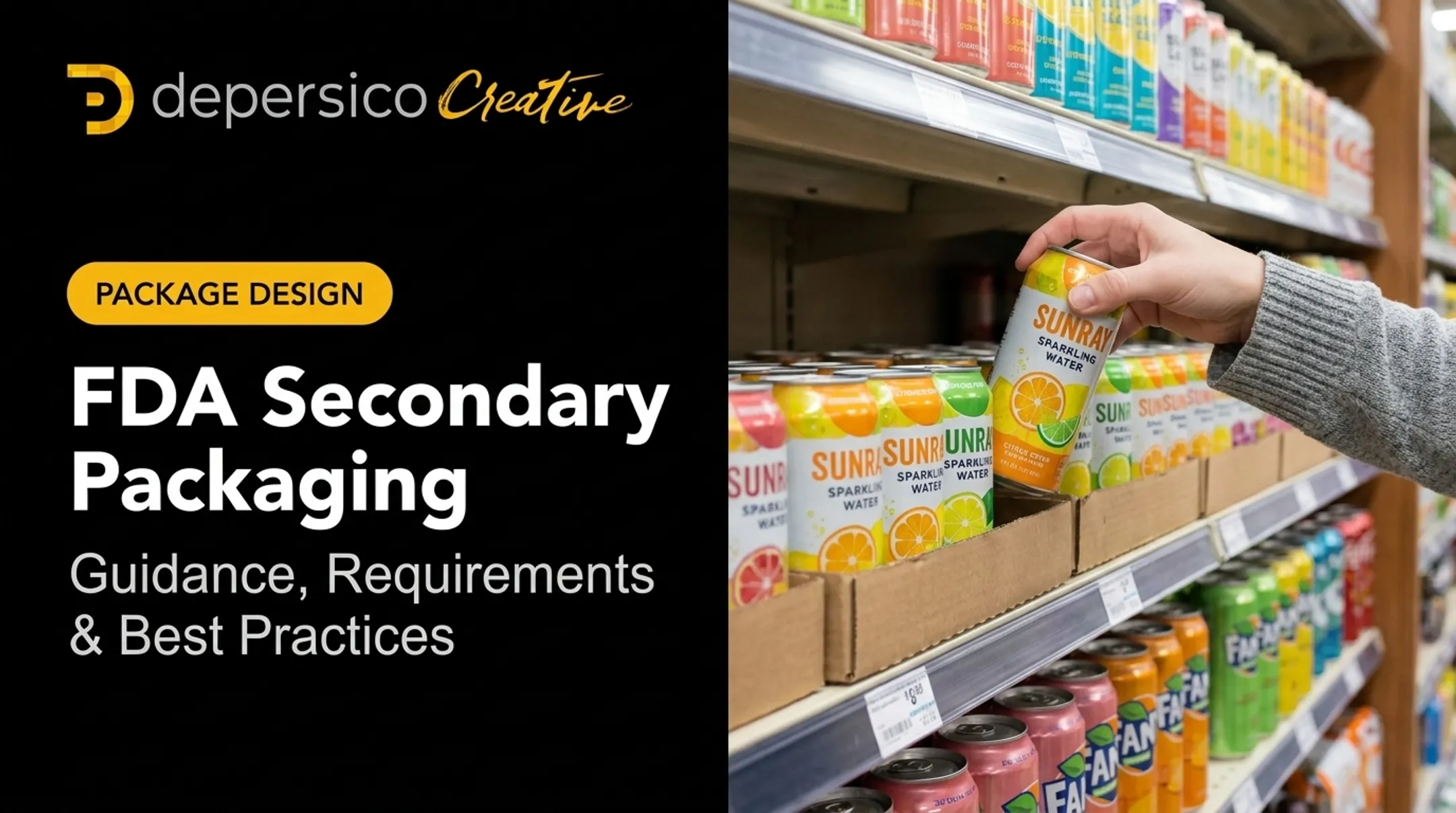 FDA Secondary Packaging: Guidance, Requirements & Best Practices
