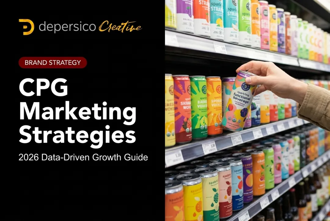 CPG Marketing Strategies: 2026 Data-Driven Growth Guide