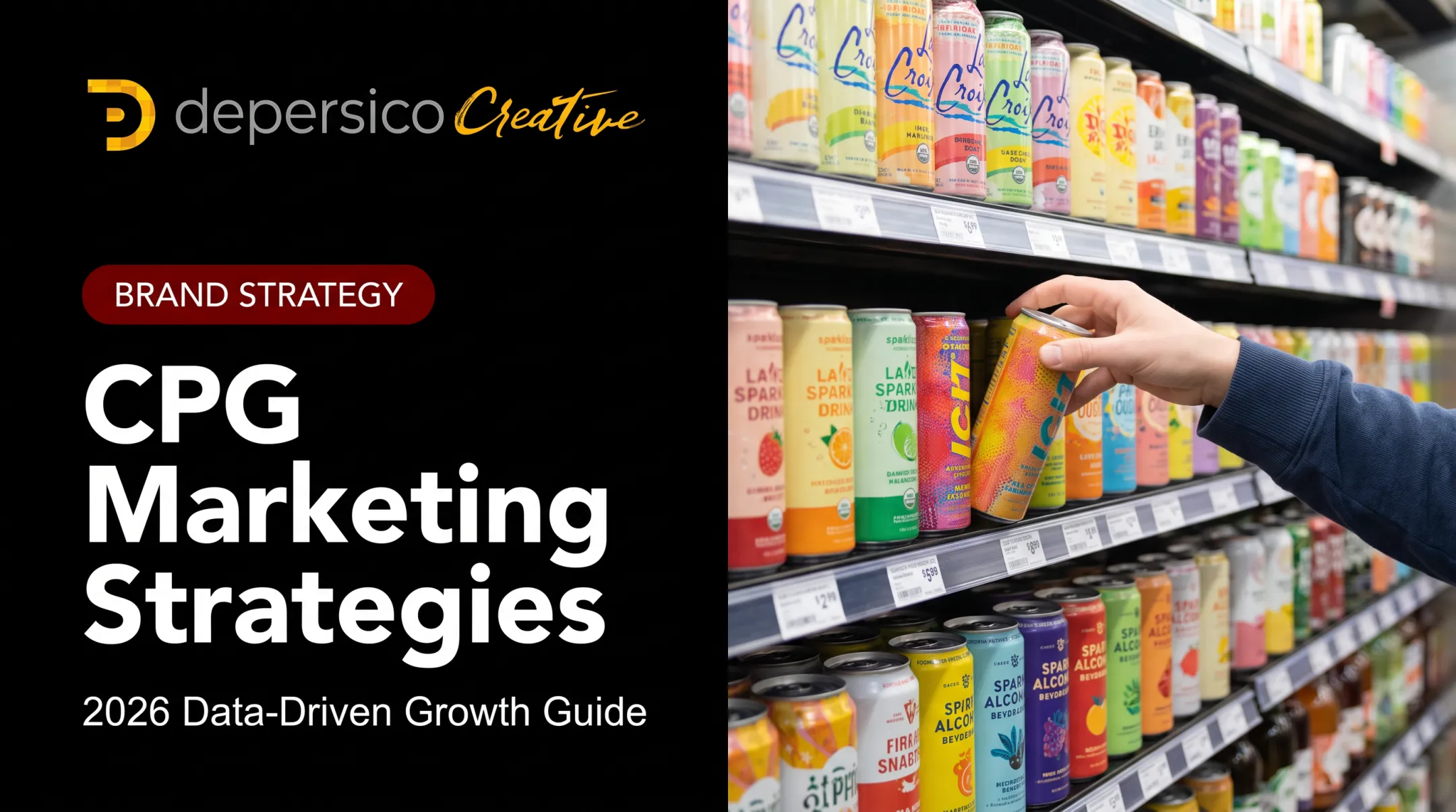 CPG Marketing Strategies: 2026 Data-Driven Growth Guide