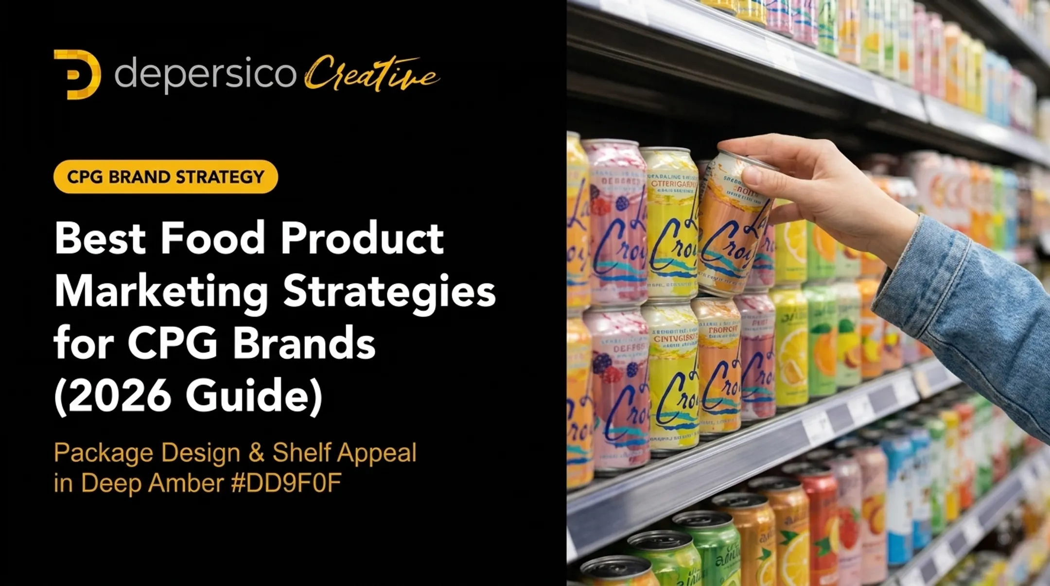 Best Food Product Marketing Strategies for CPG Brands (2026 Guide)