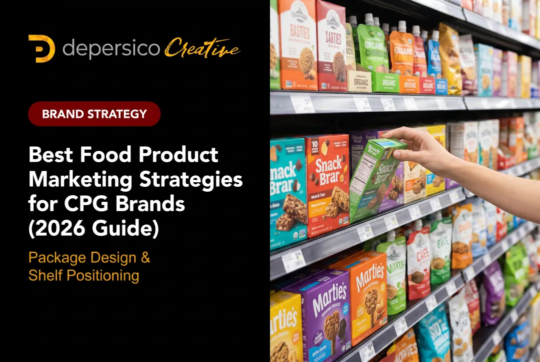 Best Food Product Marketing Strategies for CPG Brands (2026 Guide)