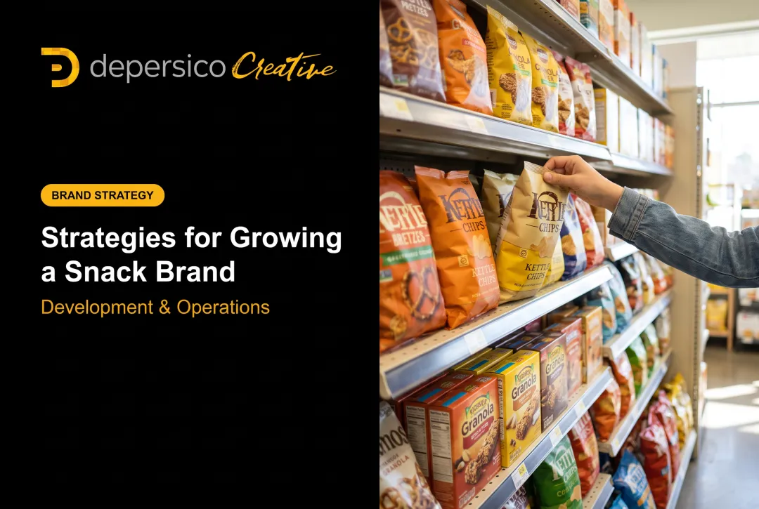 Strategies for Growing a Snack Brand: Development & Operations