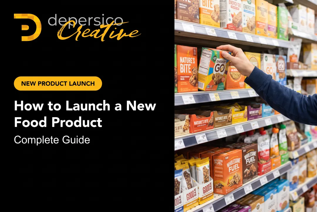 How to Launch a New Food Product: Complete Guide