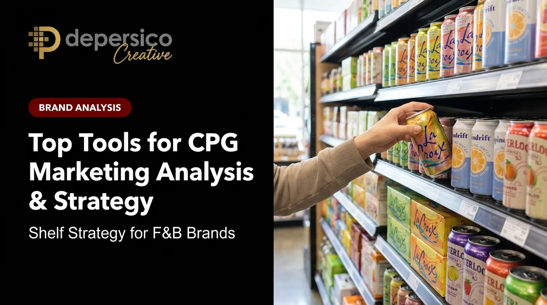 Top Tools for CPG Marketing Analysis &amp; Strategy