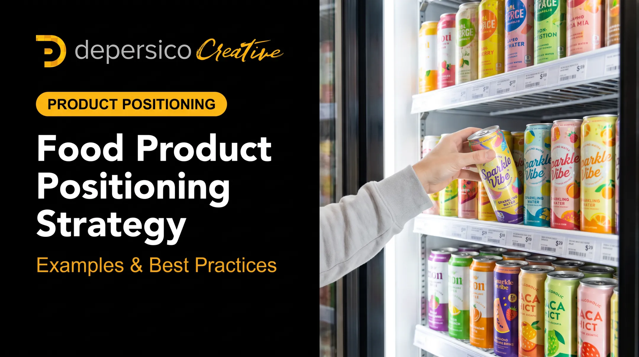 Food Product Positioning Strategy: Examples &amp; Best Practices